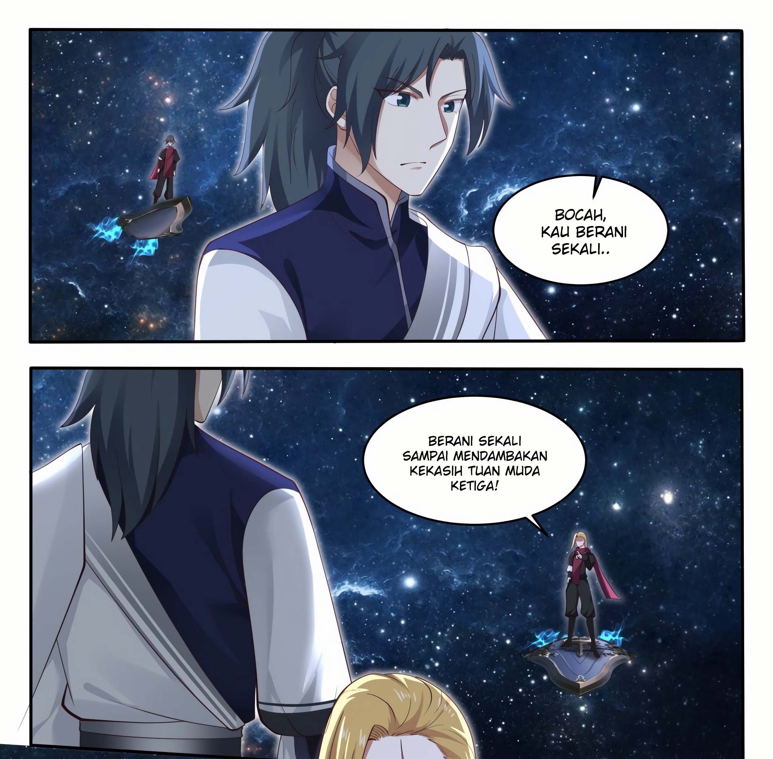 Martial Peak Part 1 Chapter 966 Gambar 20