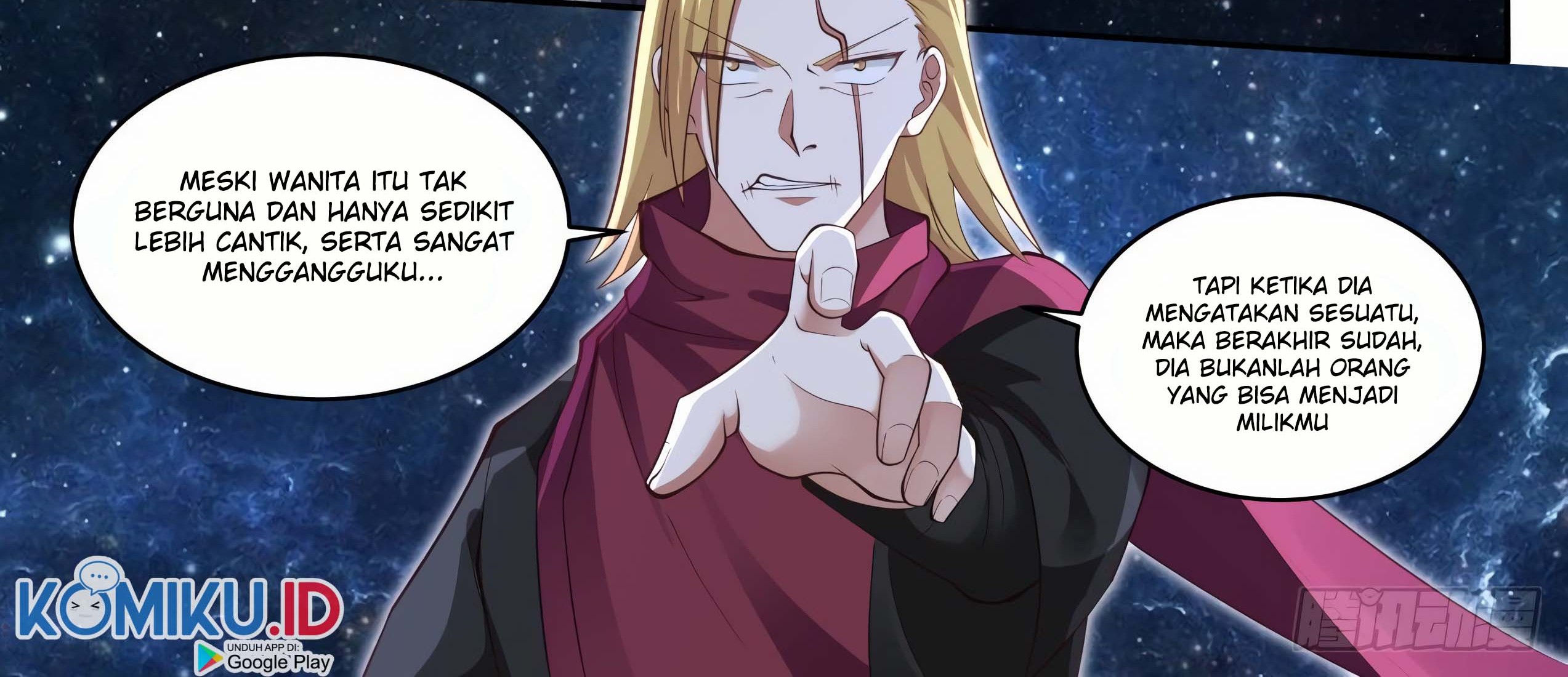 Martial Peak Part 1 Chapter 966 Gambar 21