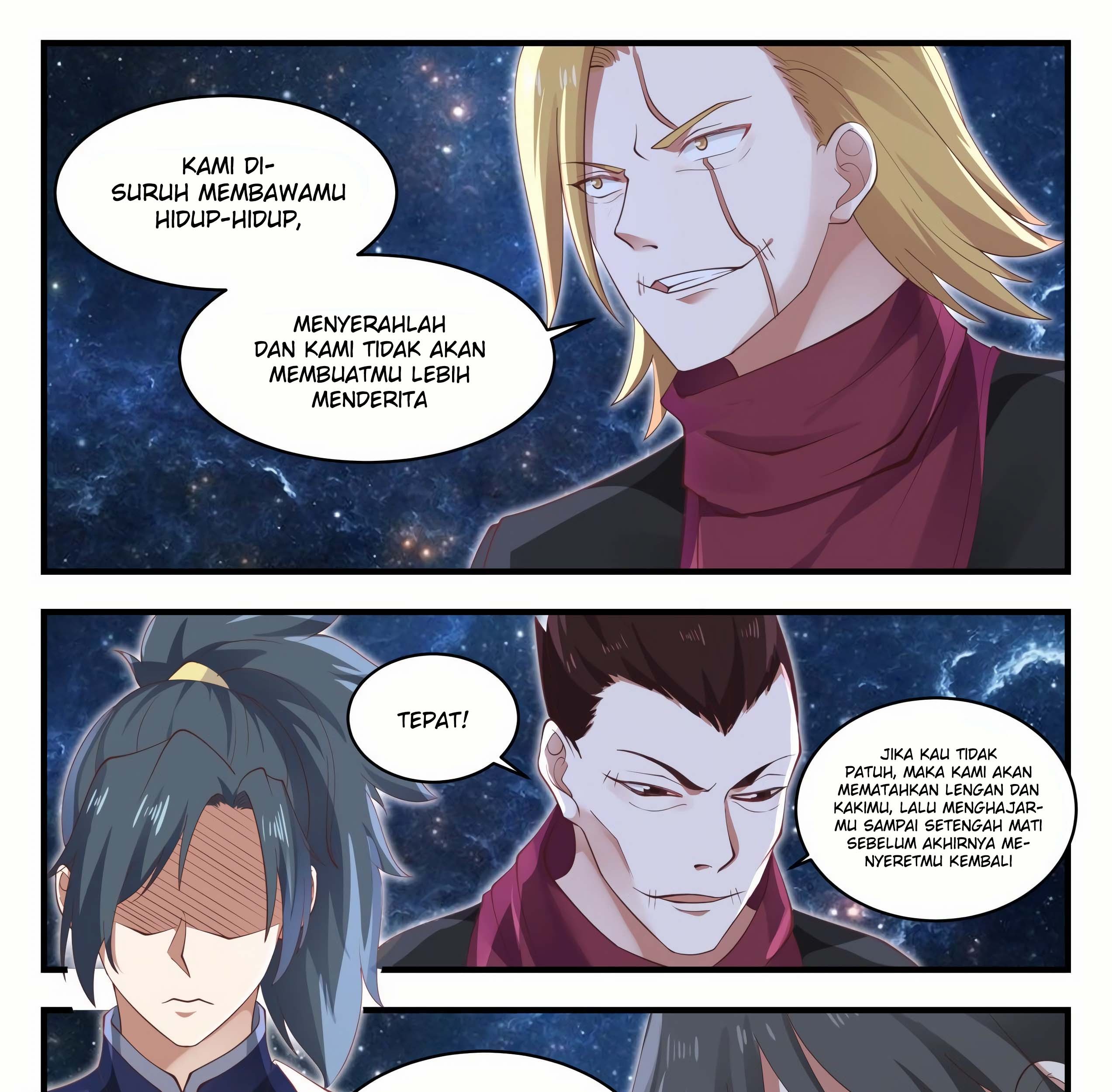 Martial Peak Part 1 Chapter 966 Gambar 22