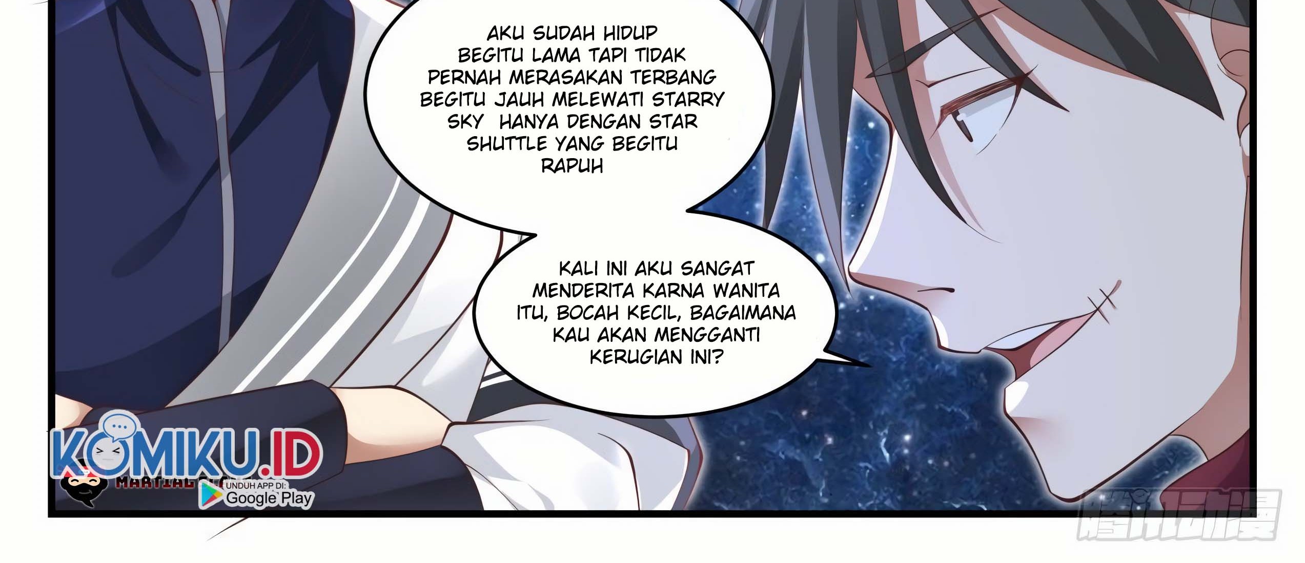 Martial Peak Part 1 Chapter 966 Gambar 23