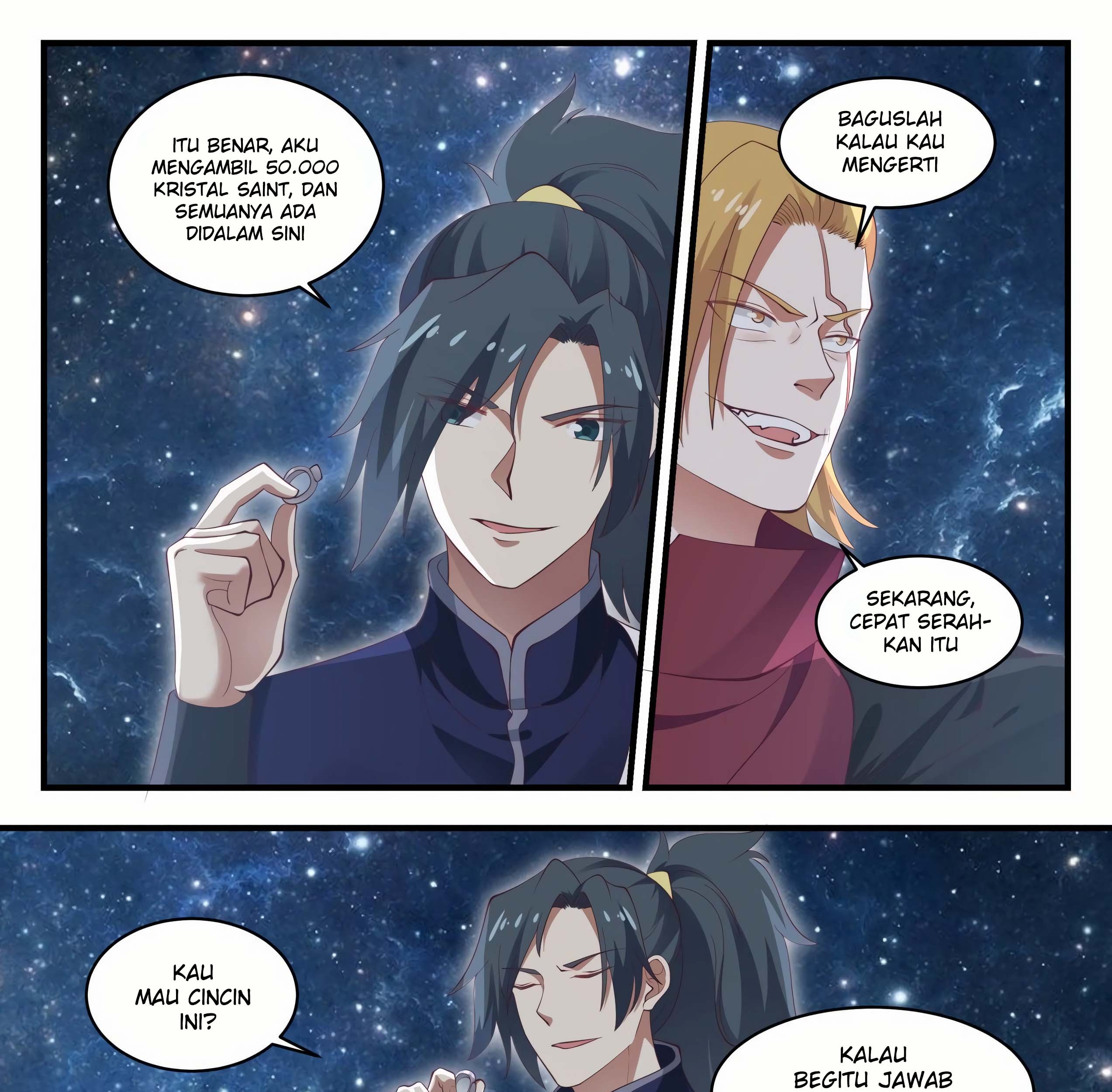 Martial Peak Part 1 Chapter 966 Gambar 26