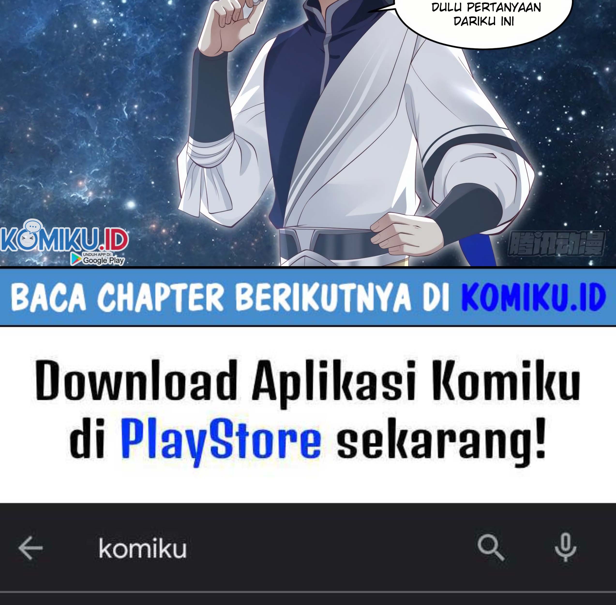 Martial Peak Part 1 Chapter 966 Gambar 27
