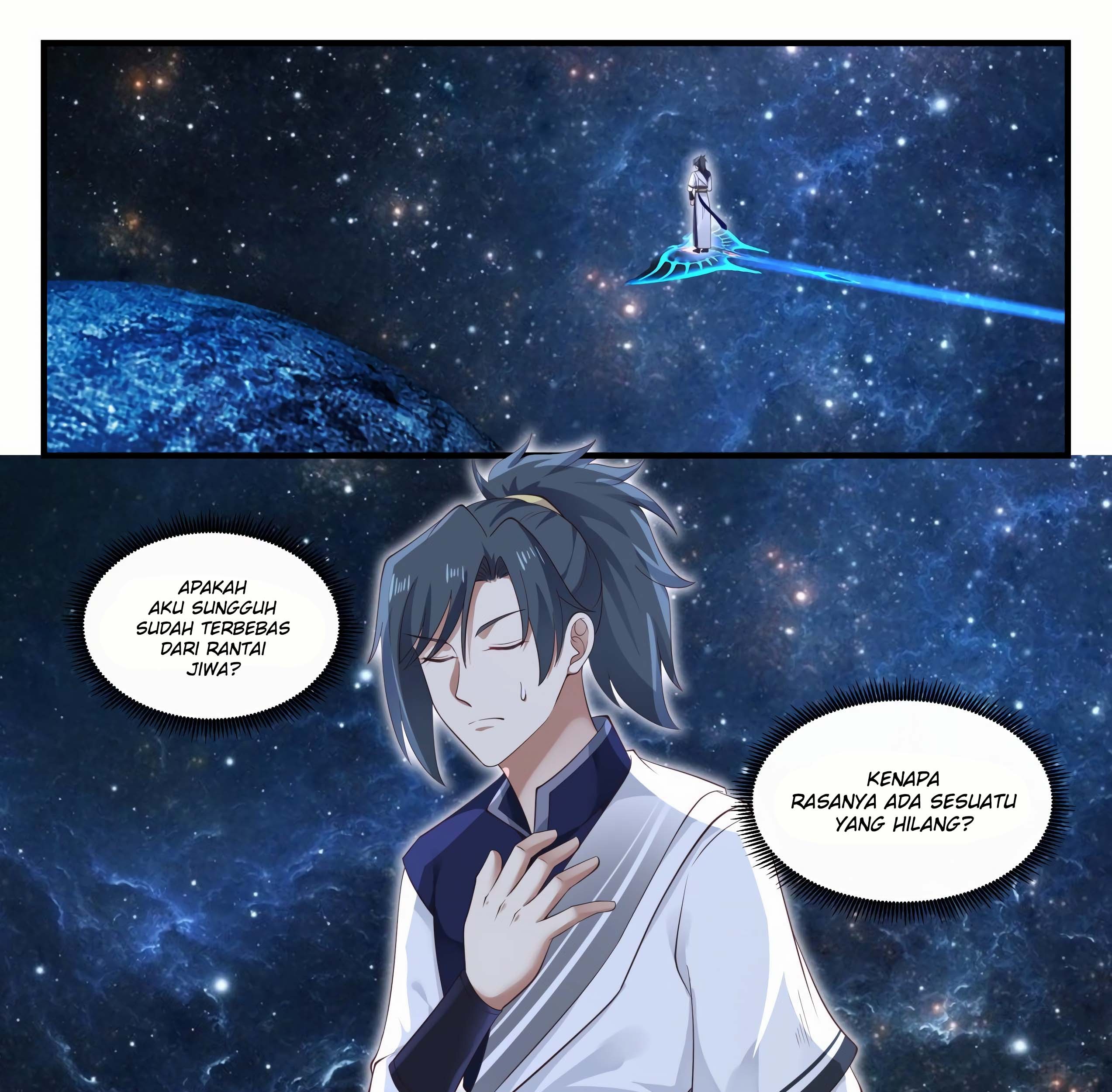 Martial Peak Part 1 Chapter 966 Gambar 3