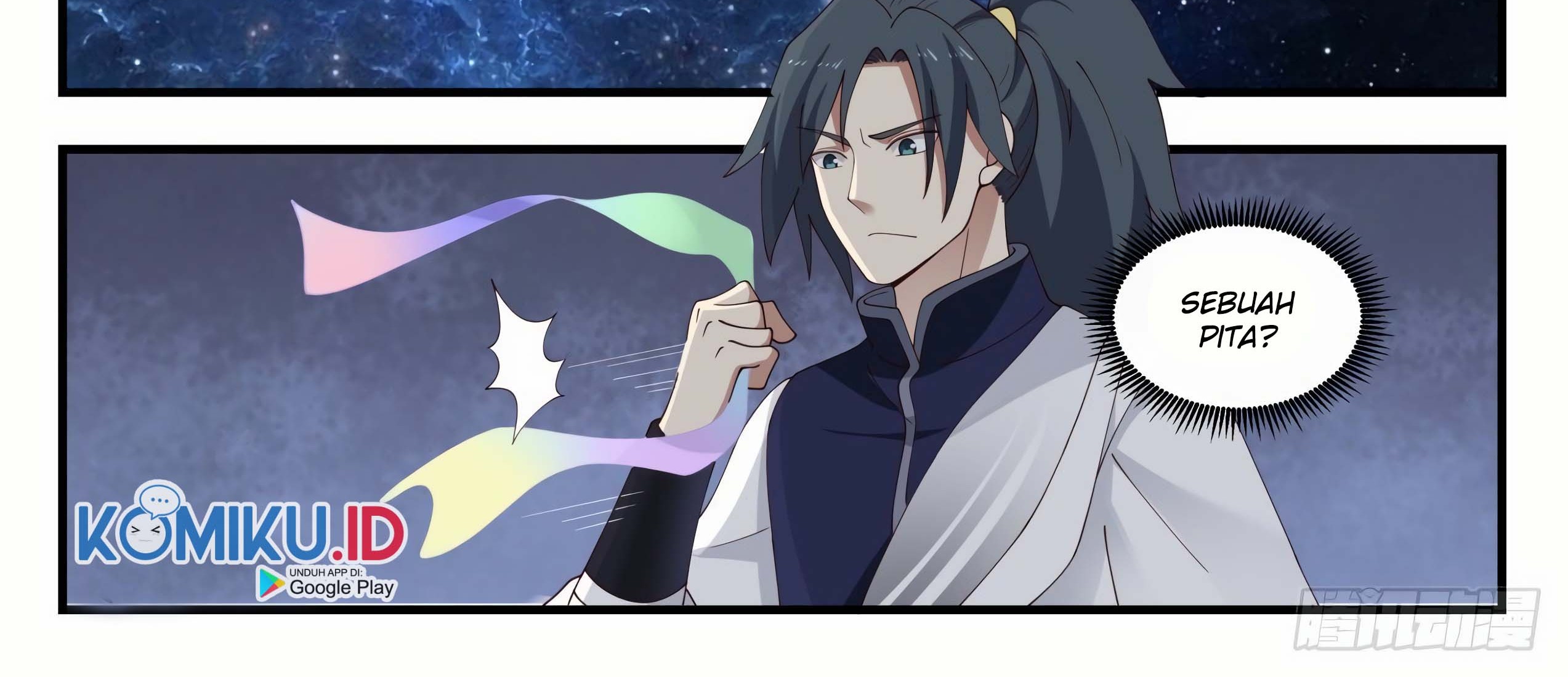 Martial Peak Part 1 Chapter 967 Gambar 6