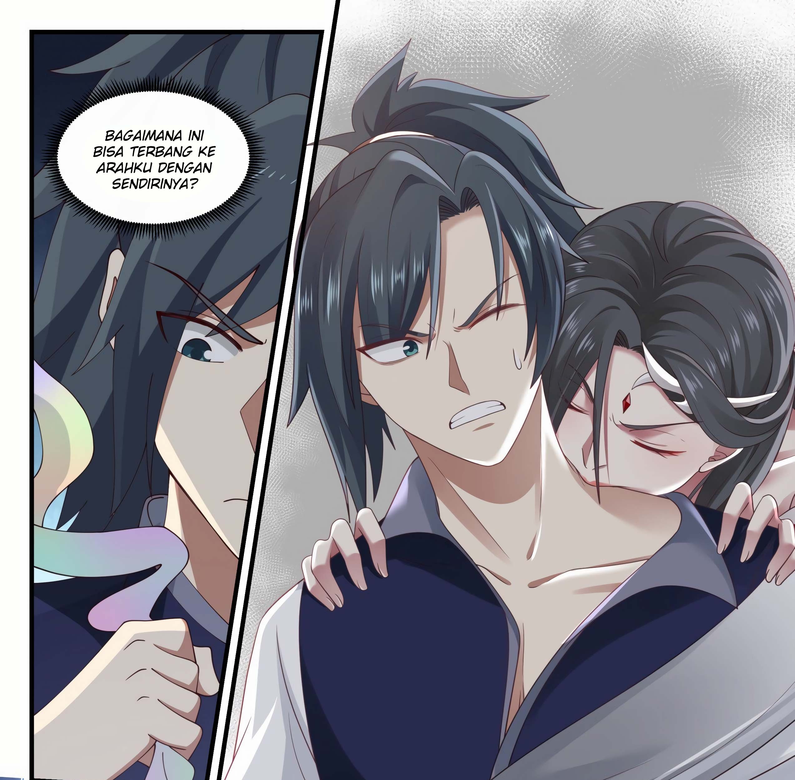 Martial Peak Part 1 Chapter 967 Gambar 7