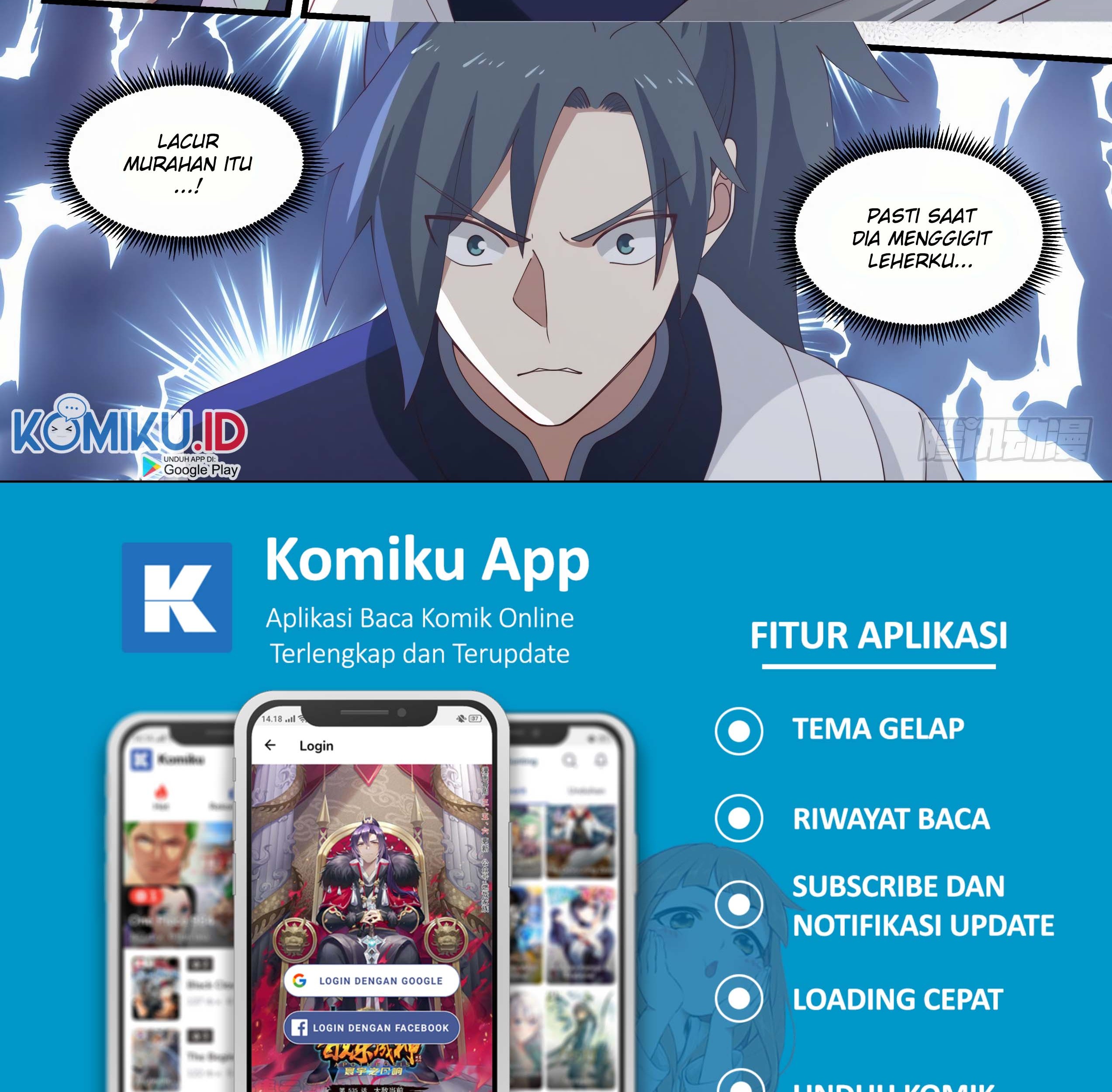 Martial Peak Part 1 Chapter 967 Gambar 8