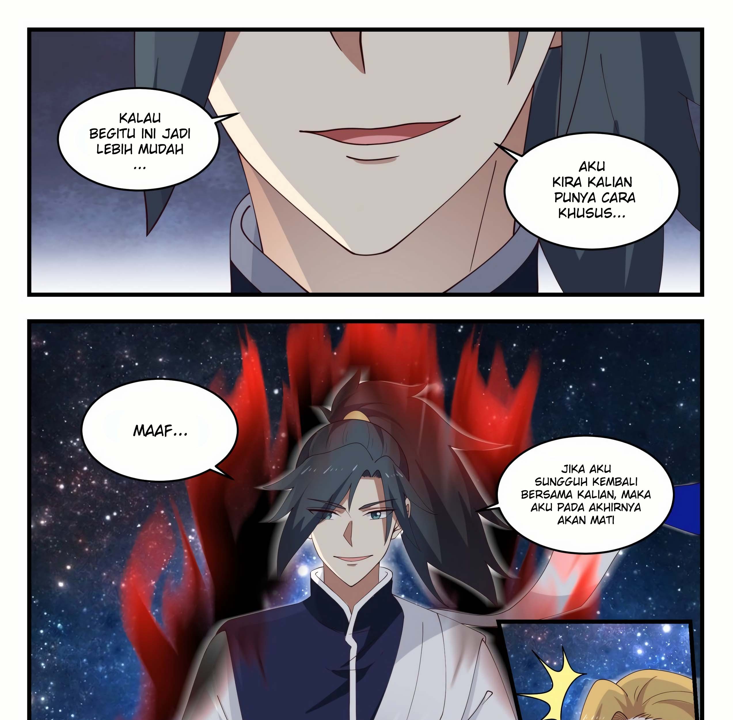 Martial Peak Part 1 Chapter 967 Gambar 10
