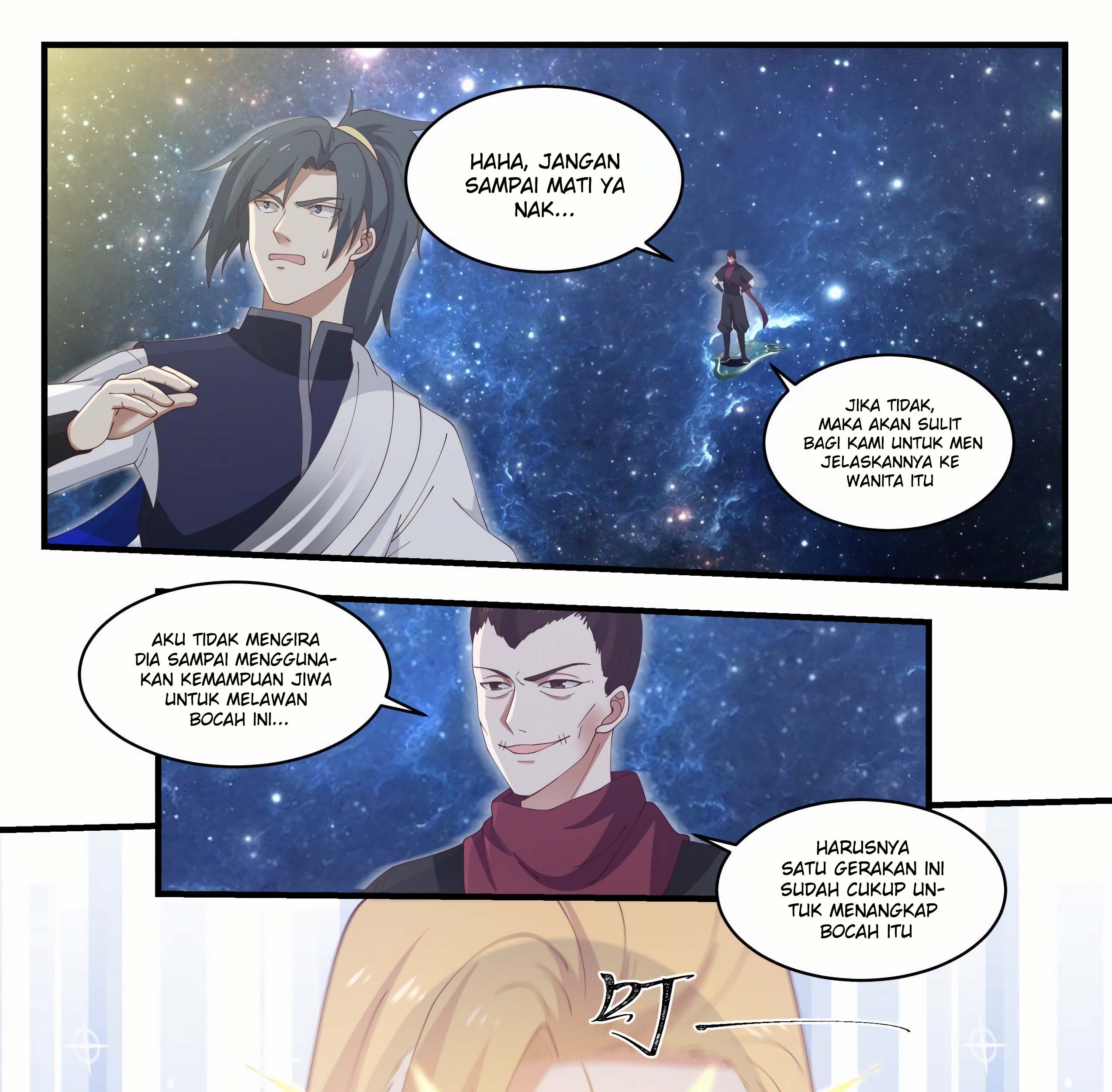 Martial Peak Part 1 Chapter 967 Gambar 14