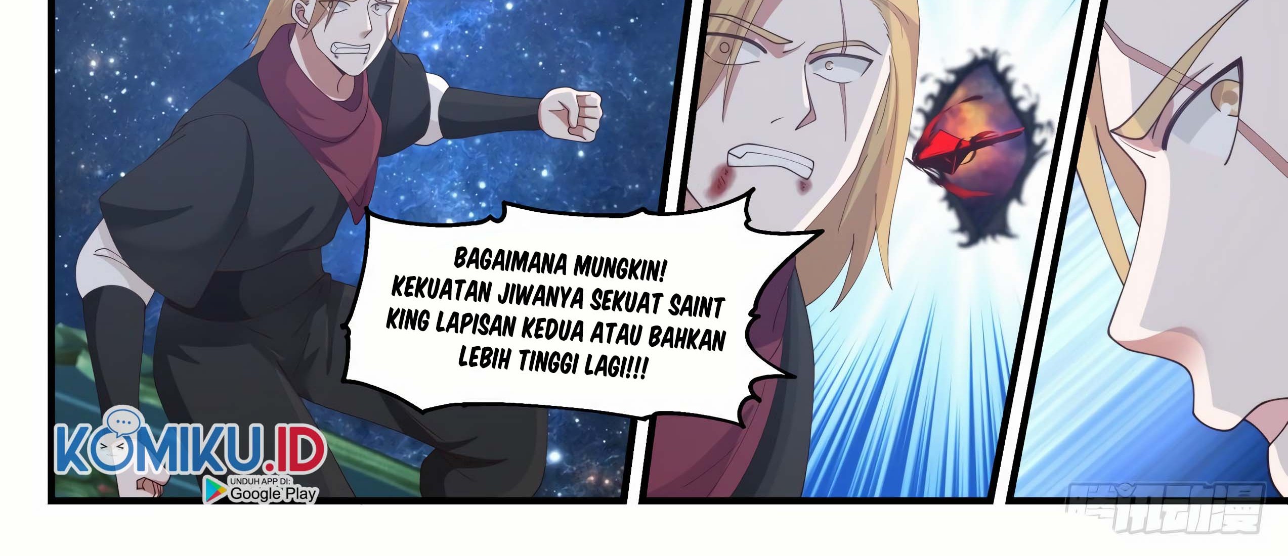 Martial Peak Part 1 Chapter 967 Gambar 17