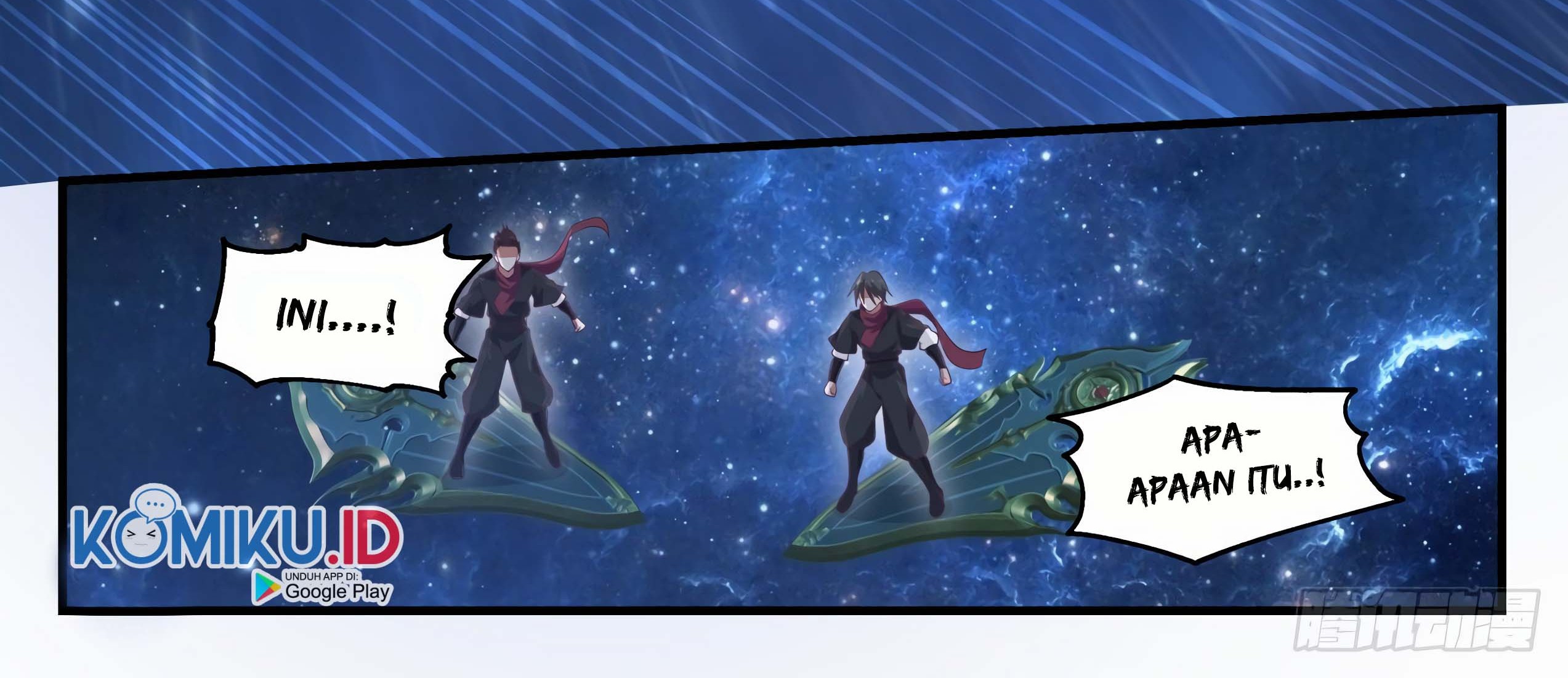 Martial Peak Part 1 Chapter 967 Gambar 25