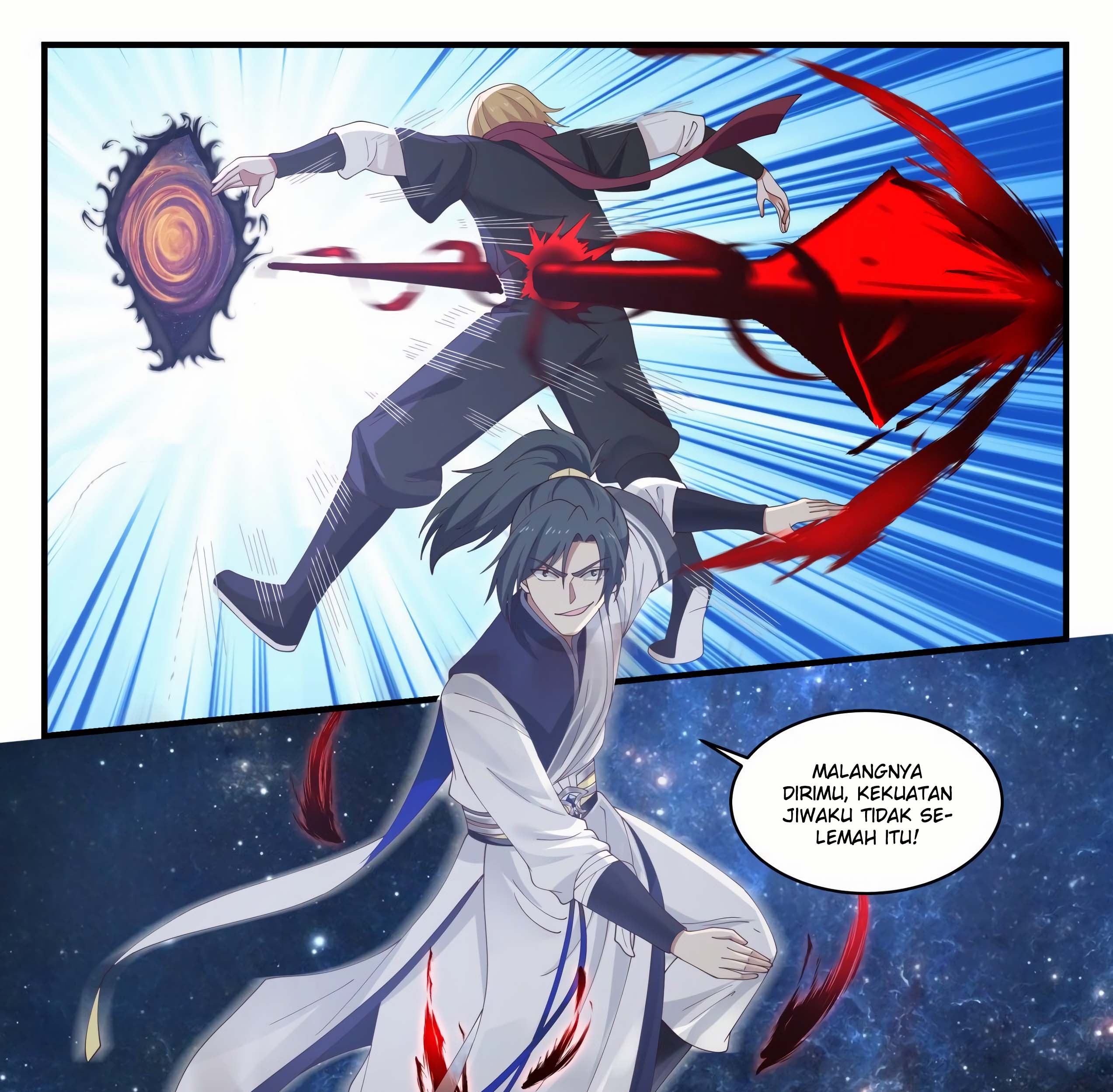 Martial Peak Part 1 Chapter 967 Gambar 18