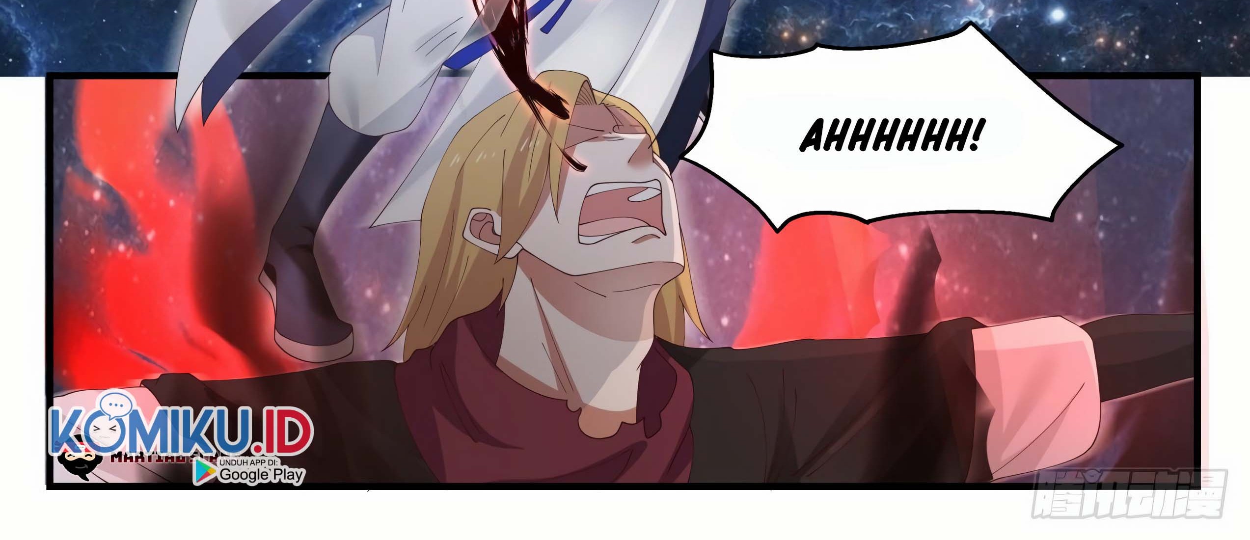 Martial Peak Part 1 Chapter 967 Gambar 19