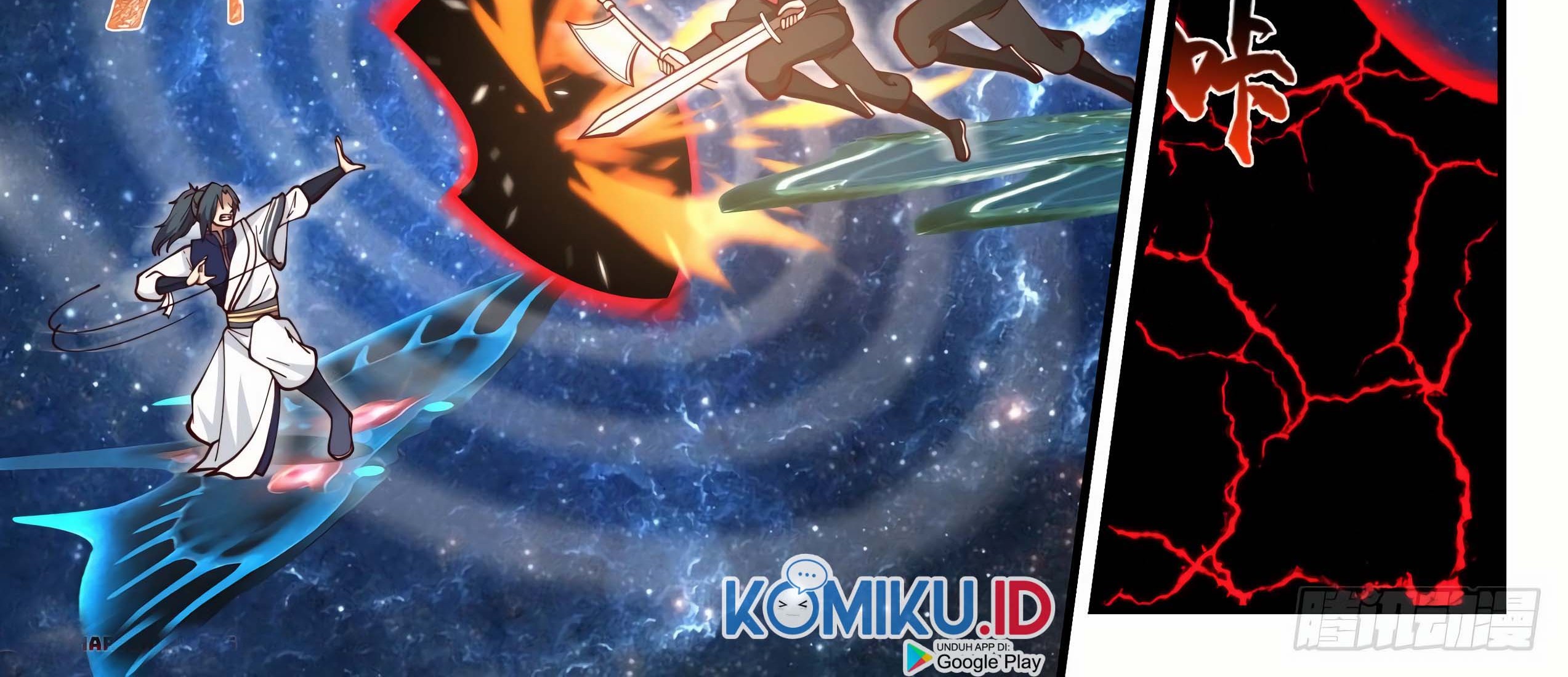 Martial Peak Part 1 Chapter 967 Gambar 21