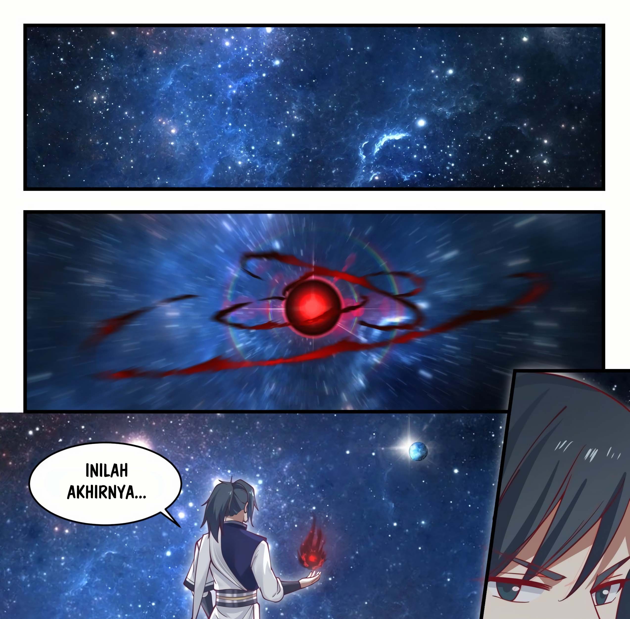 Martial Peak Part 1 Chapter 967 Gambar 26