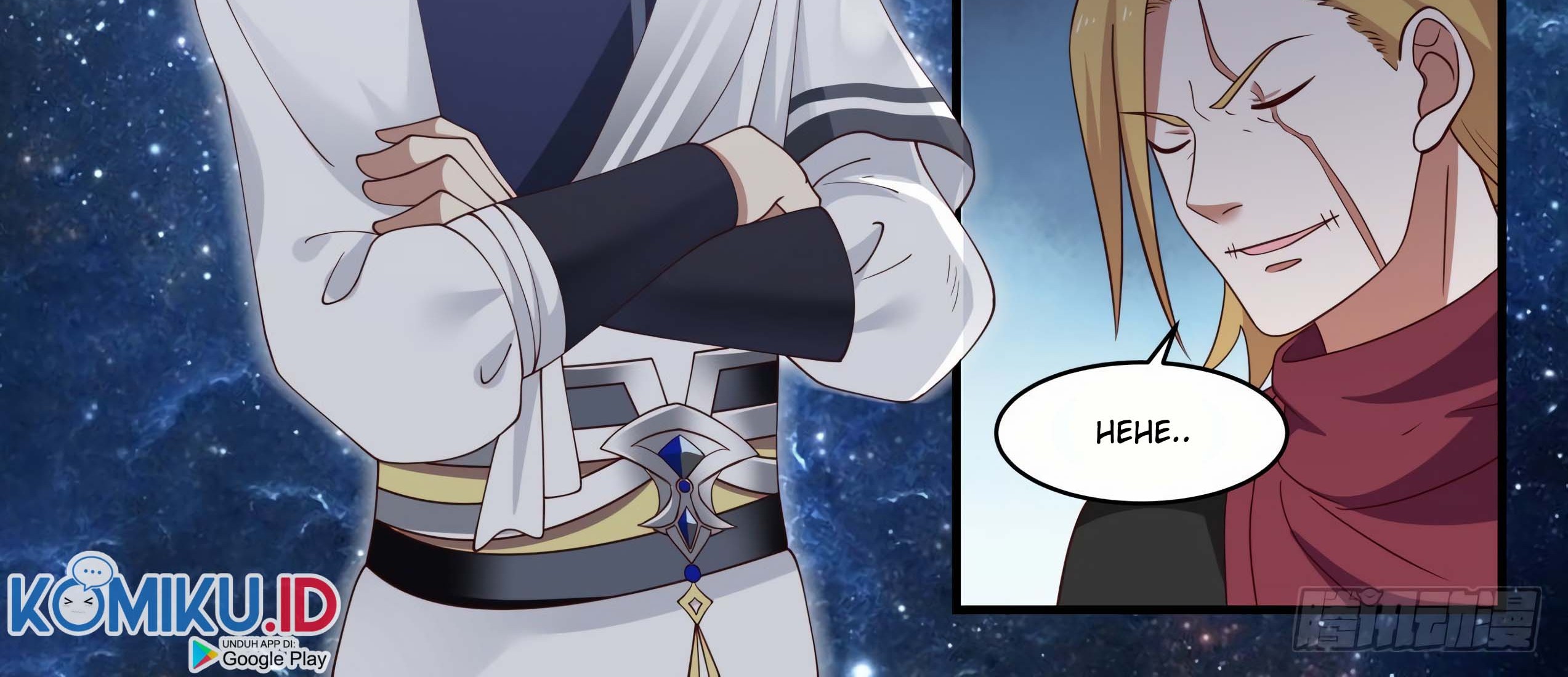 Martial Peak Part 1 Chapter 967 Gambar 4