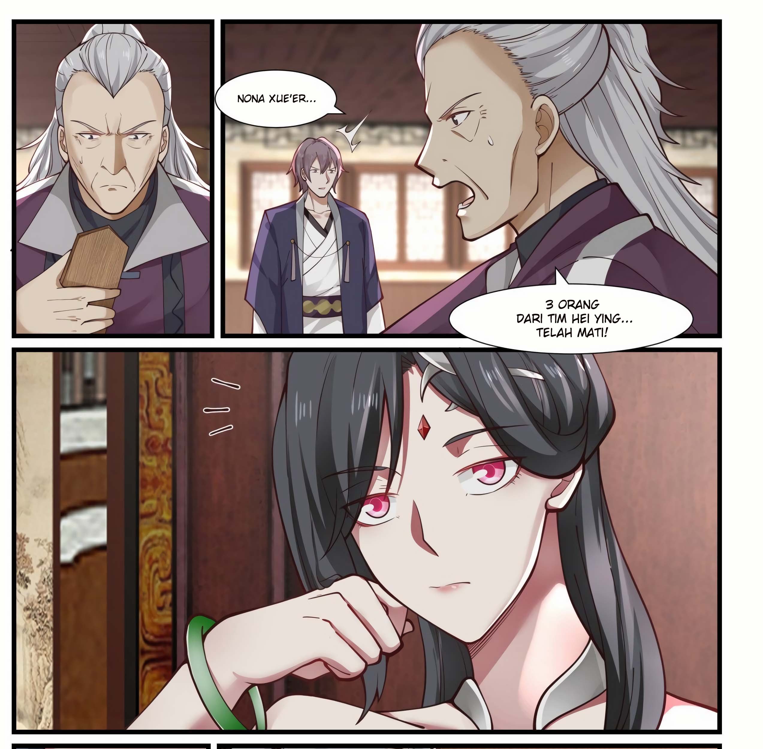 Martial Peak Part 1 Chapter 968 Gambar 5