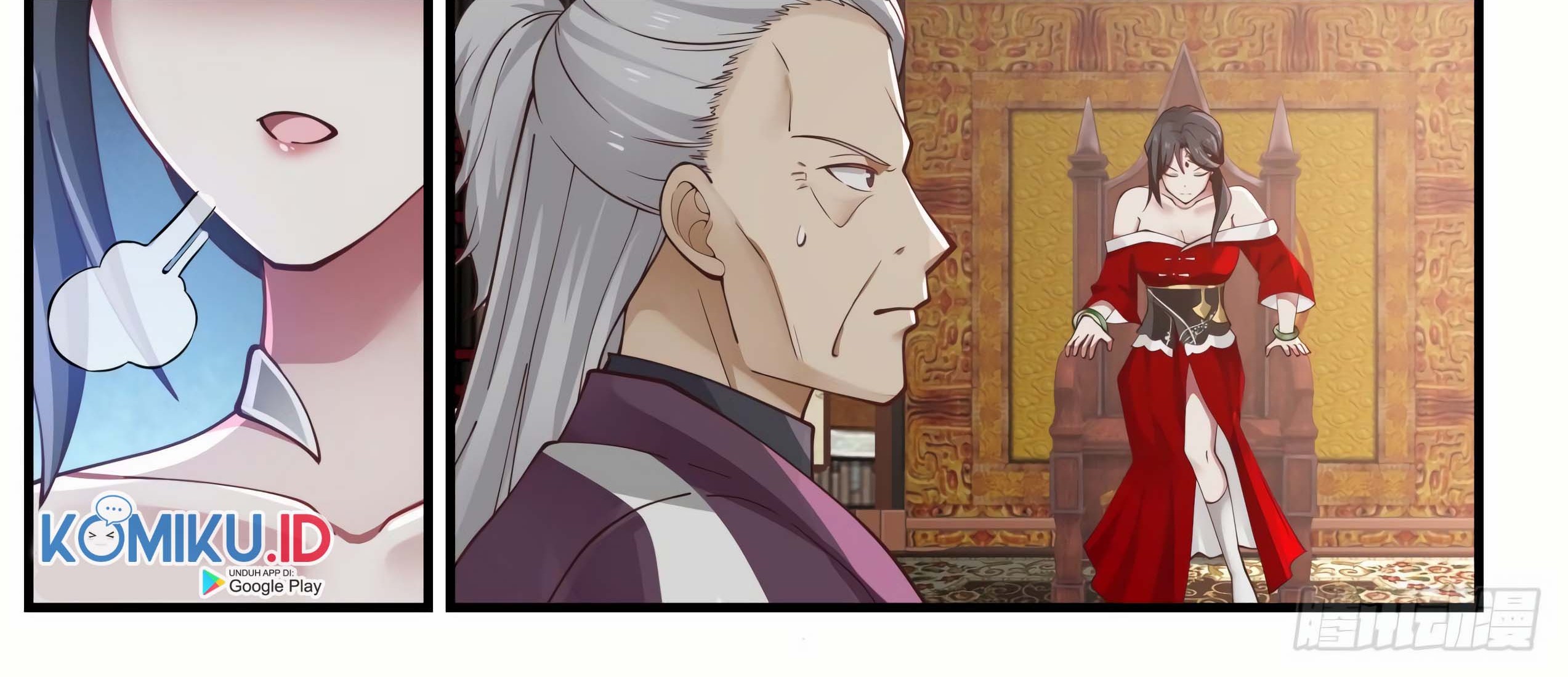 Martial Peak Part 1 Chapter 968 Gambar 6