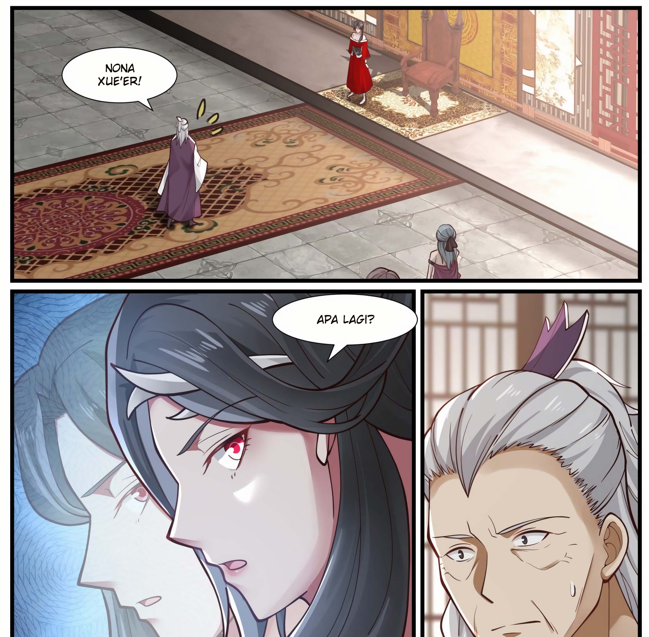 Martial Peak Part 1 Chapter 968 Gambar 7