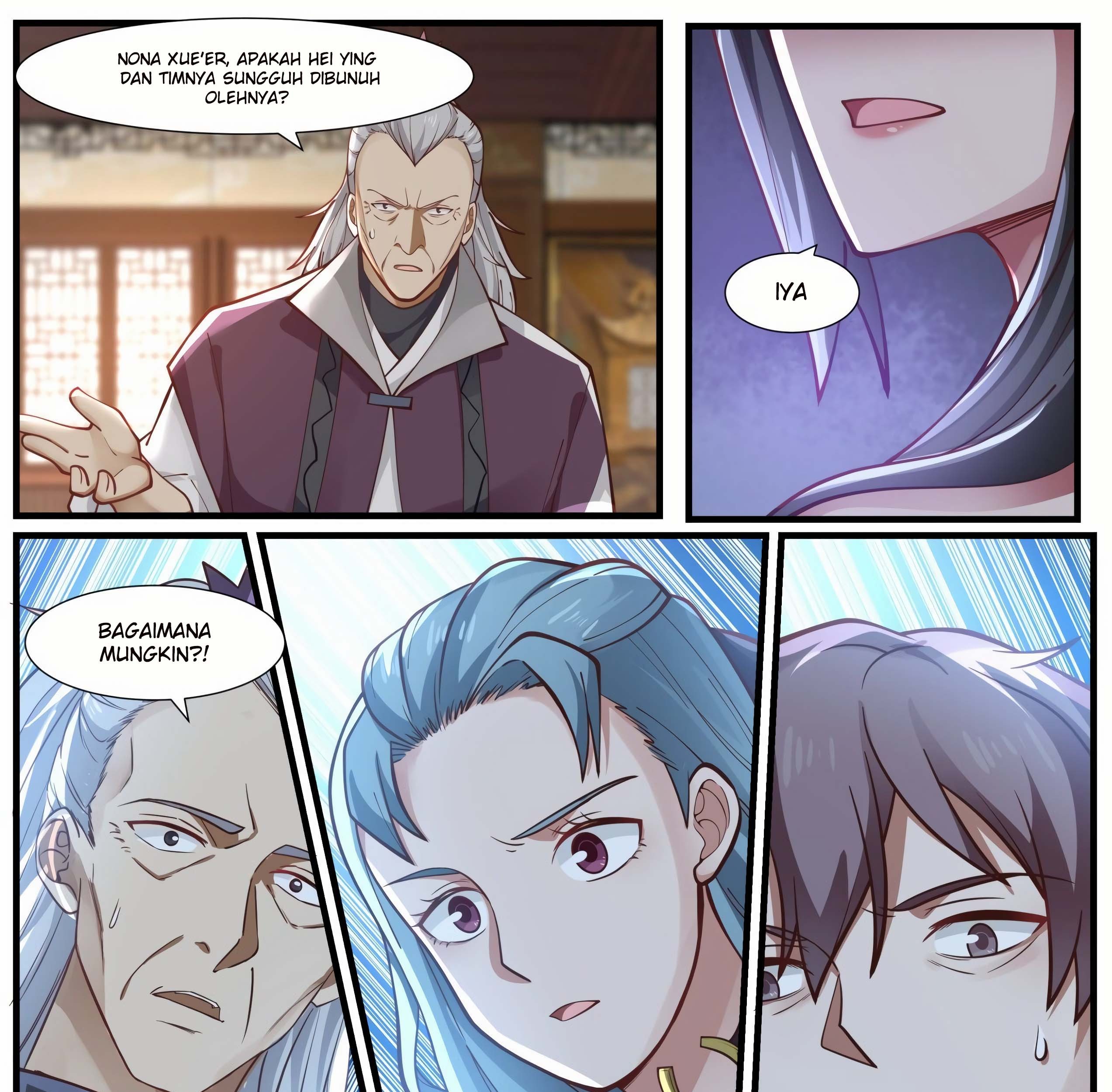 Martial Peak Part 1 Chapter 968 Gambar 10