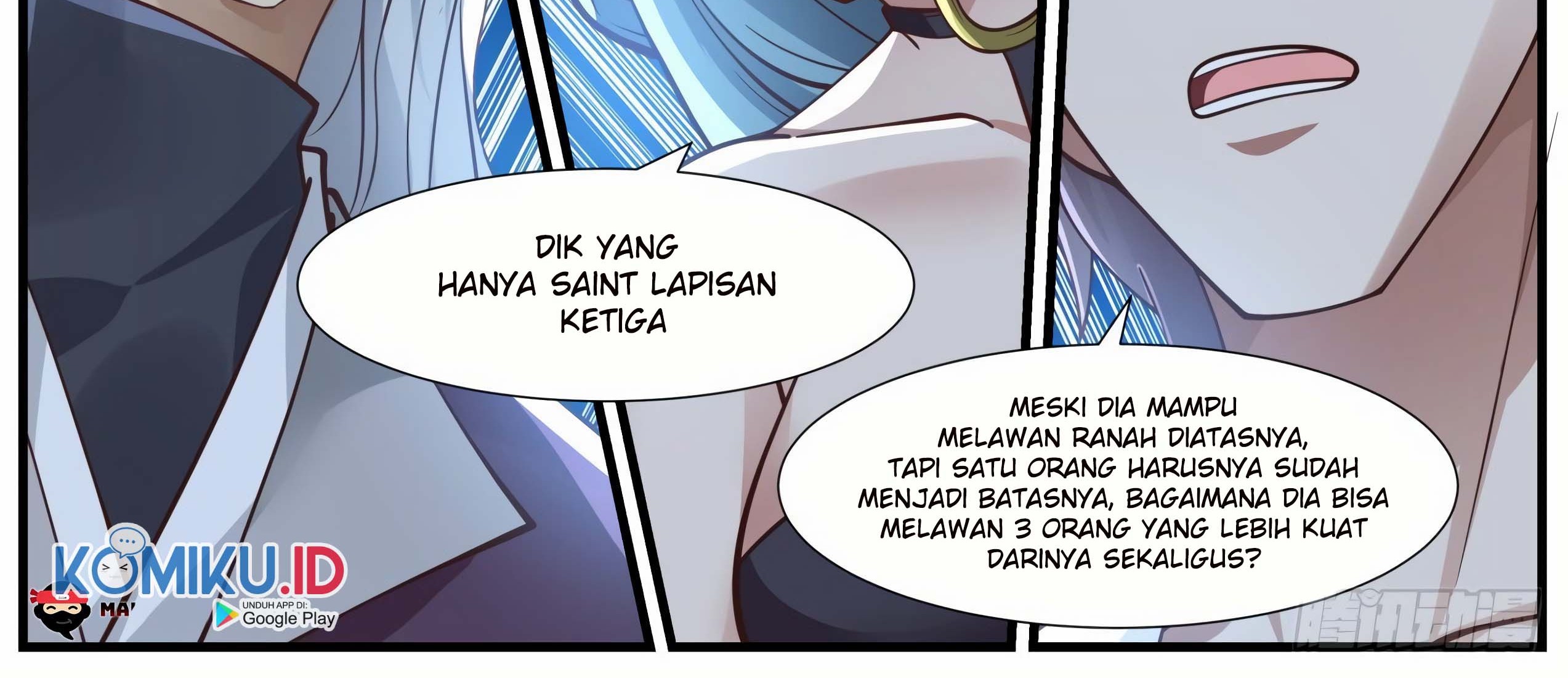Martial Peak Part 1 Chapter 968 Gambar 11