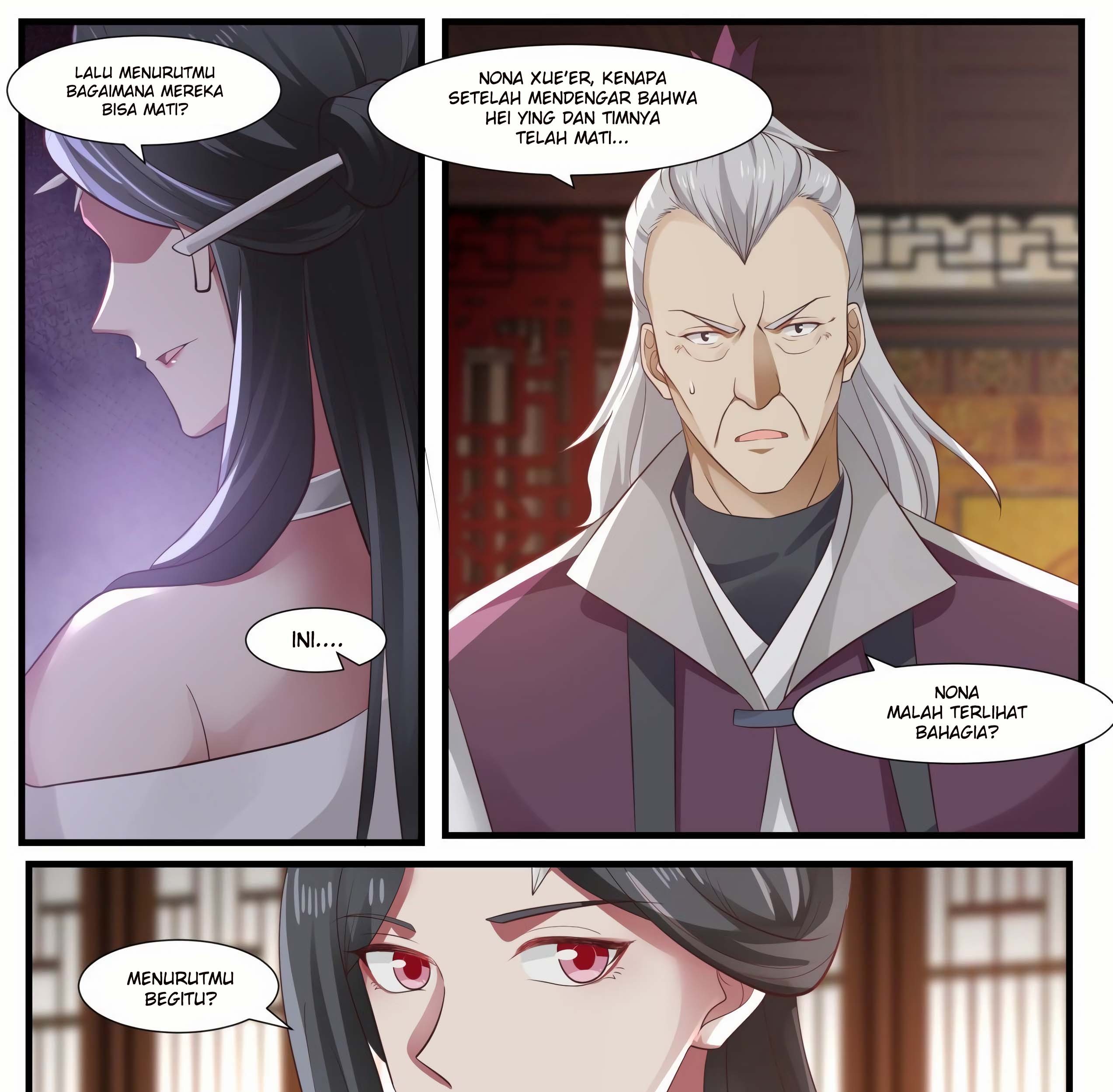 Martial Peak Part 1 Chapter 968 Gambar 12