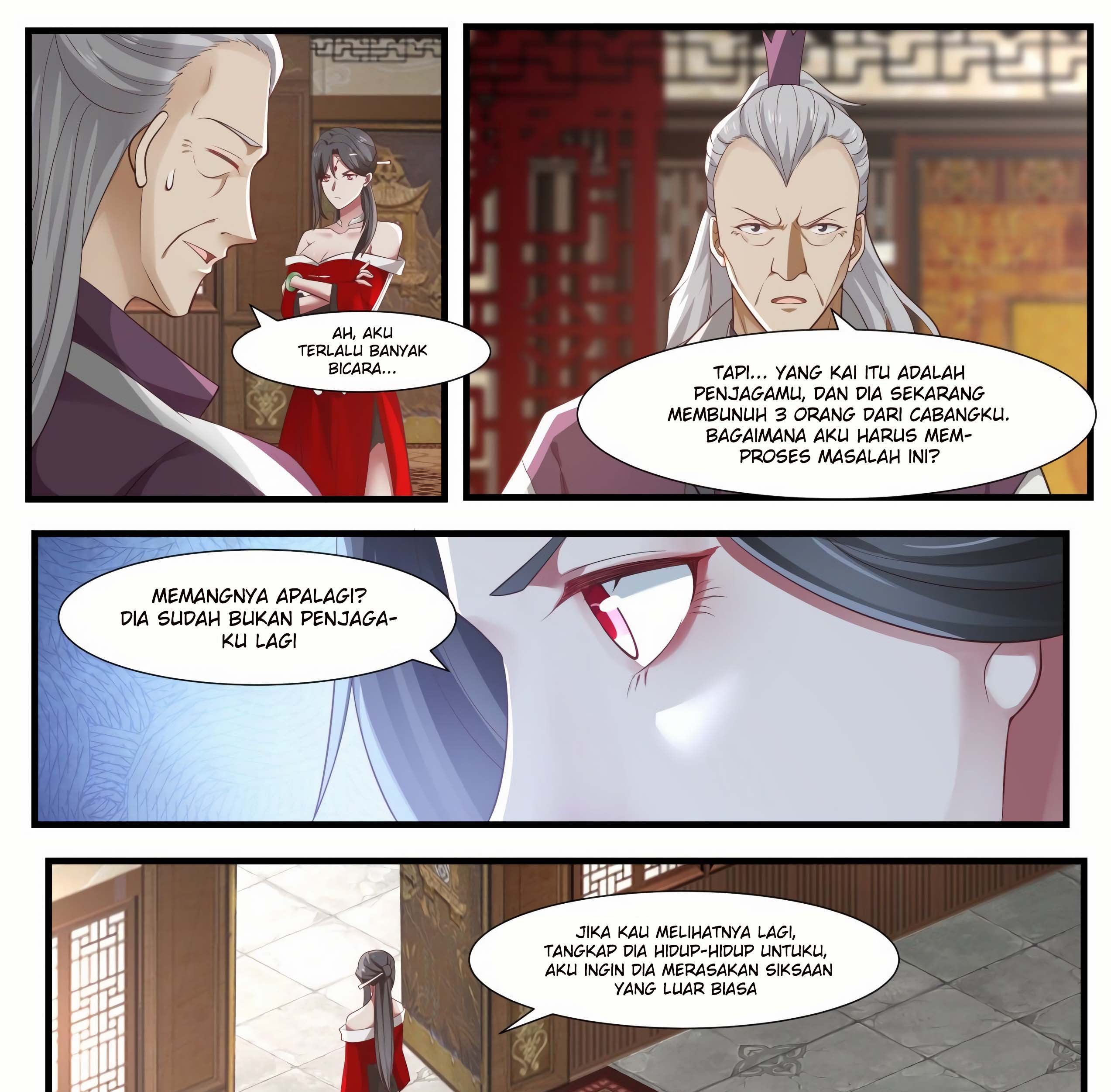 Martial Peak Part 1 Chapter 968 Gambar 14