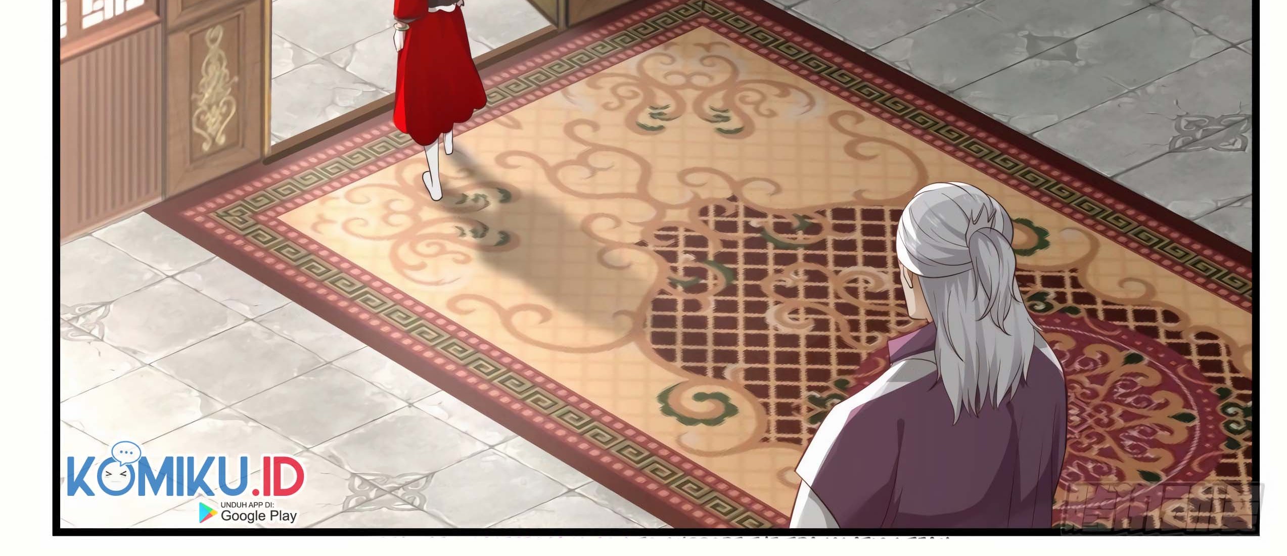 Martial Peak Part 1 Chapter 968 Gambar 15