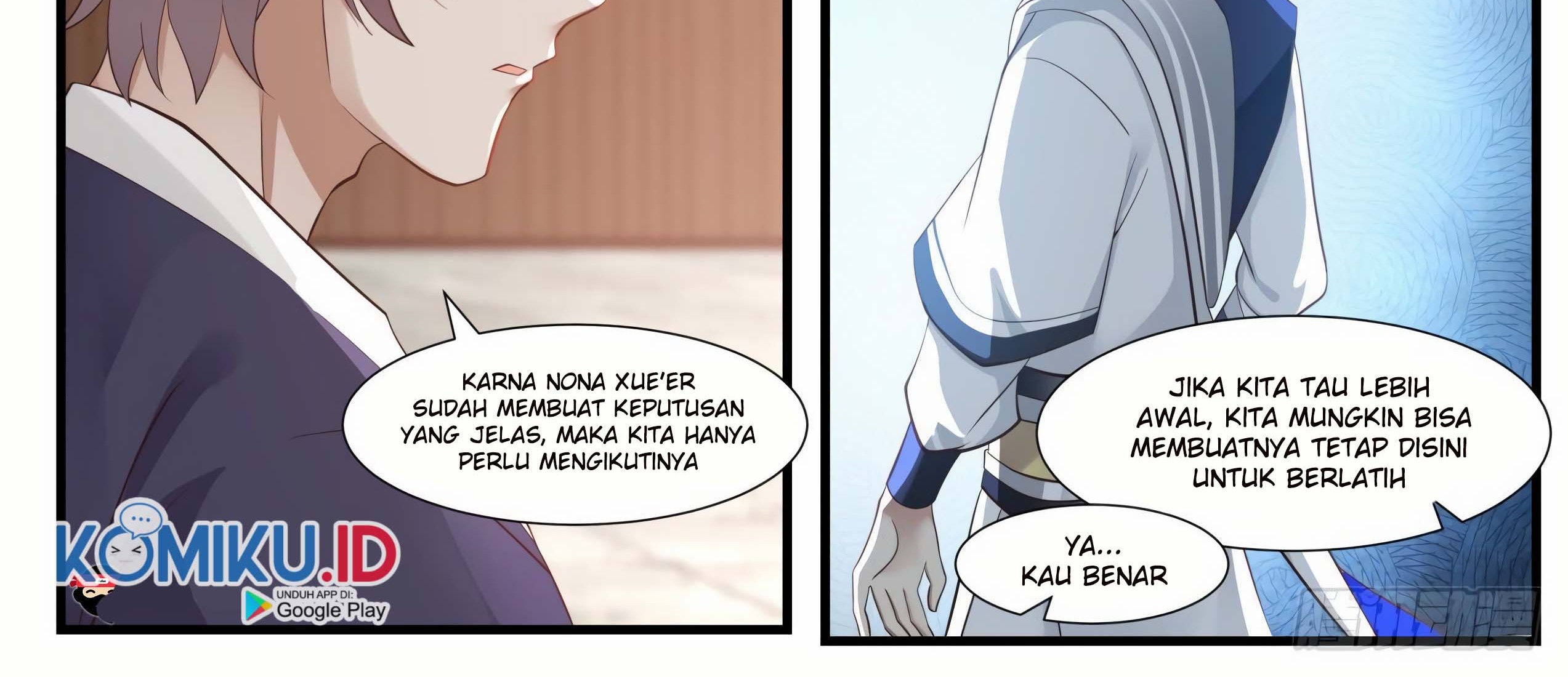 Martial Peak Part 1 Chapter 968 Gambar 17