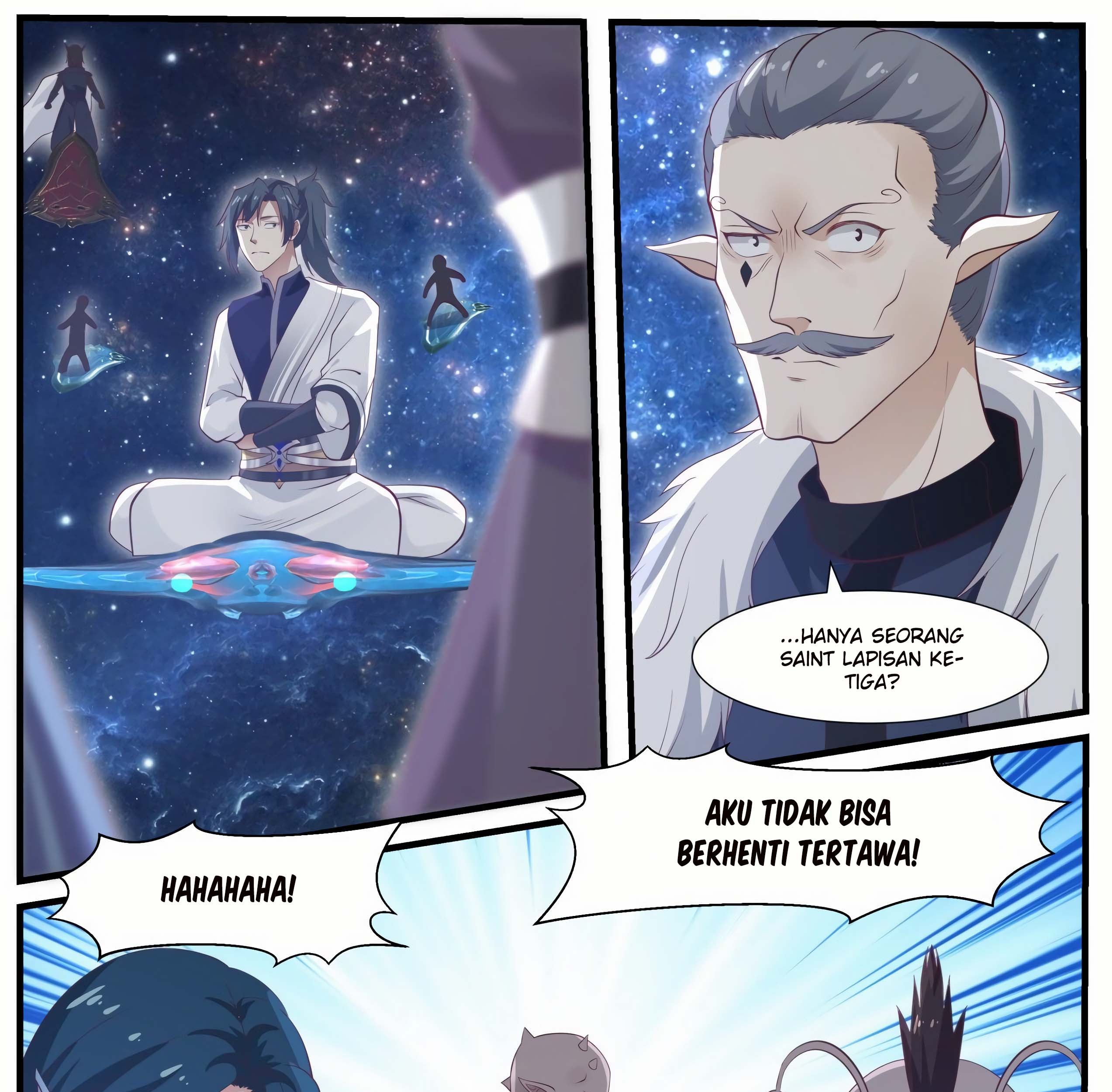 Martial Peak Part 1 Chapter 968 Gambar 24