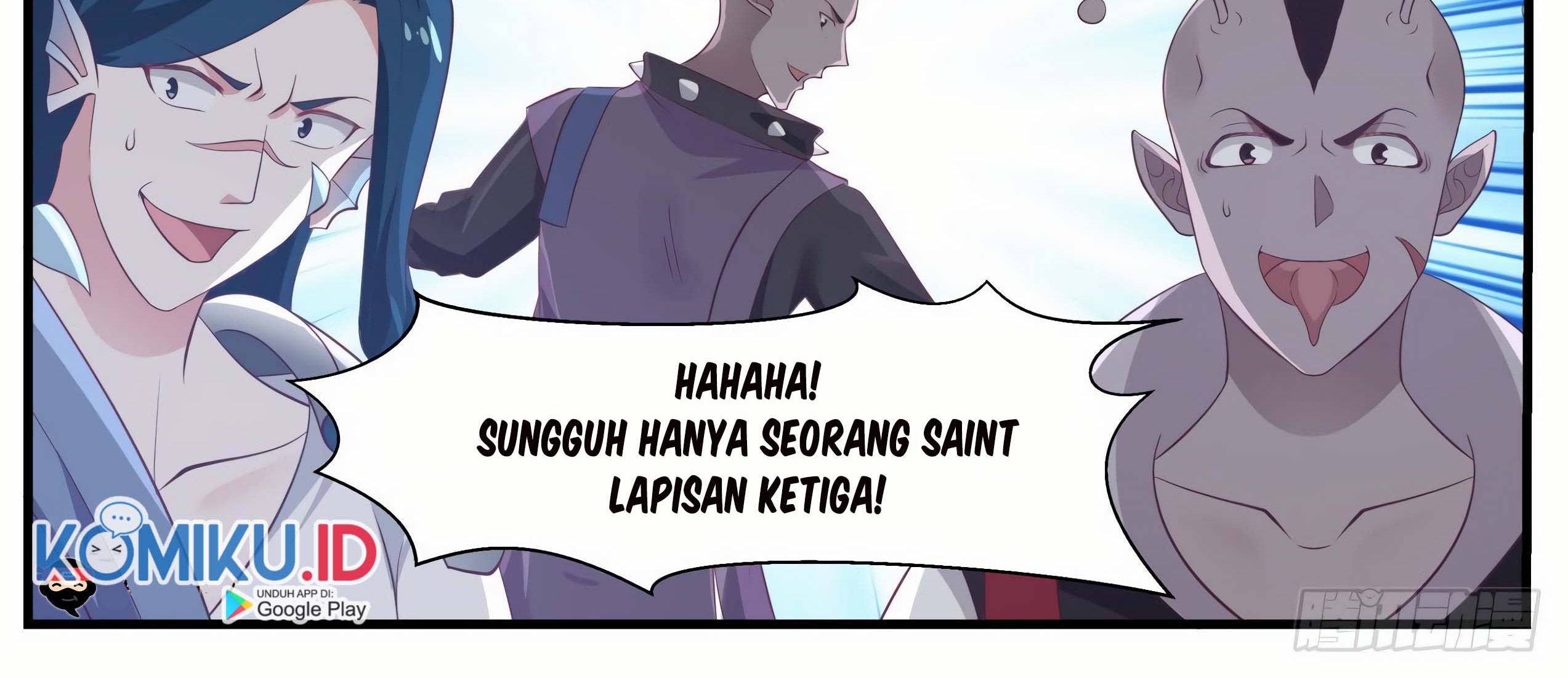 Martial Peak Part 1 Chapter 968 Gambar 25