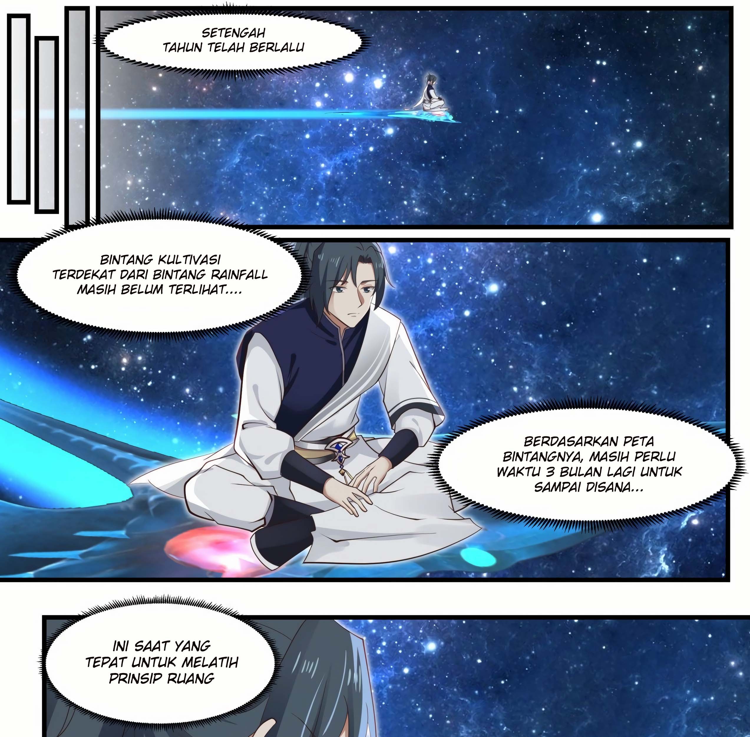 Martial Peak Part 1 Chapter 968 Gambar 18