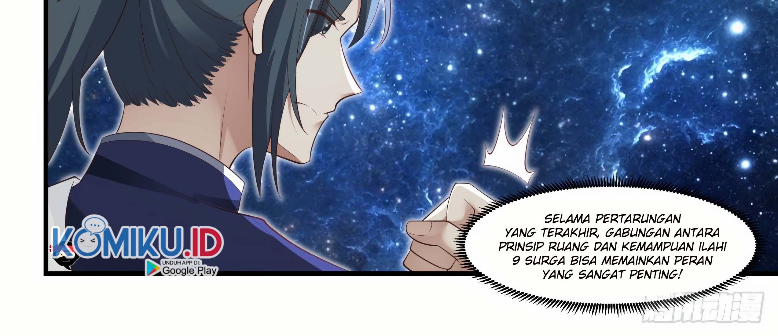 Martial Peak Part 1 Chapter 968 Gambar 19