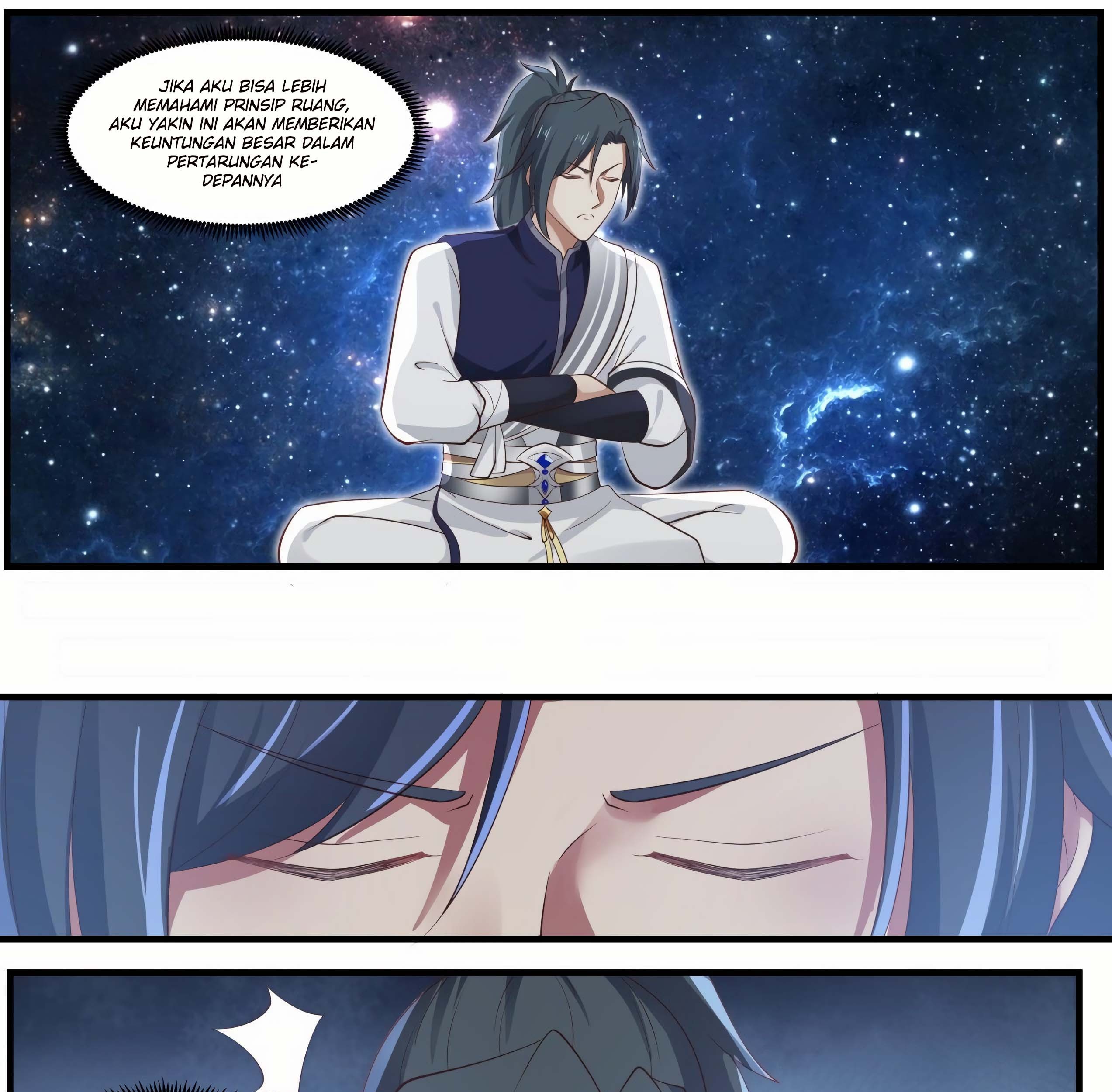 Martial Peak Part 1 Chapter 968 Gambar 20