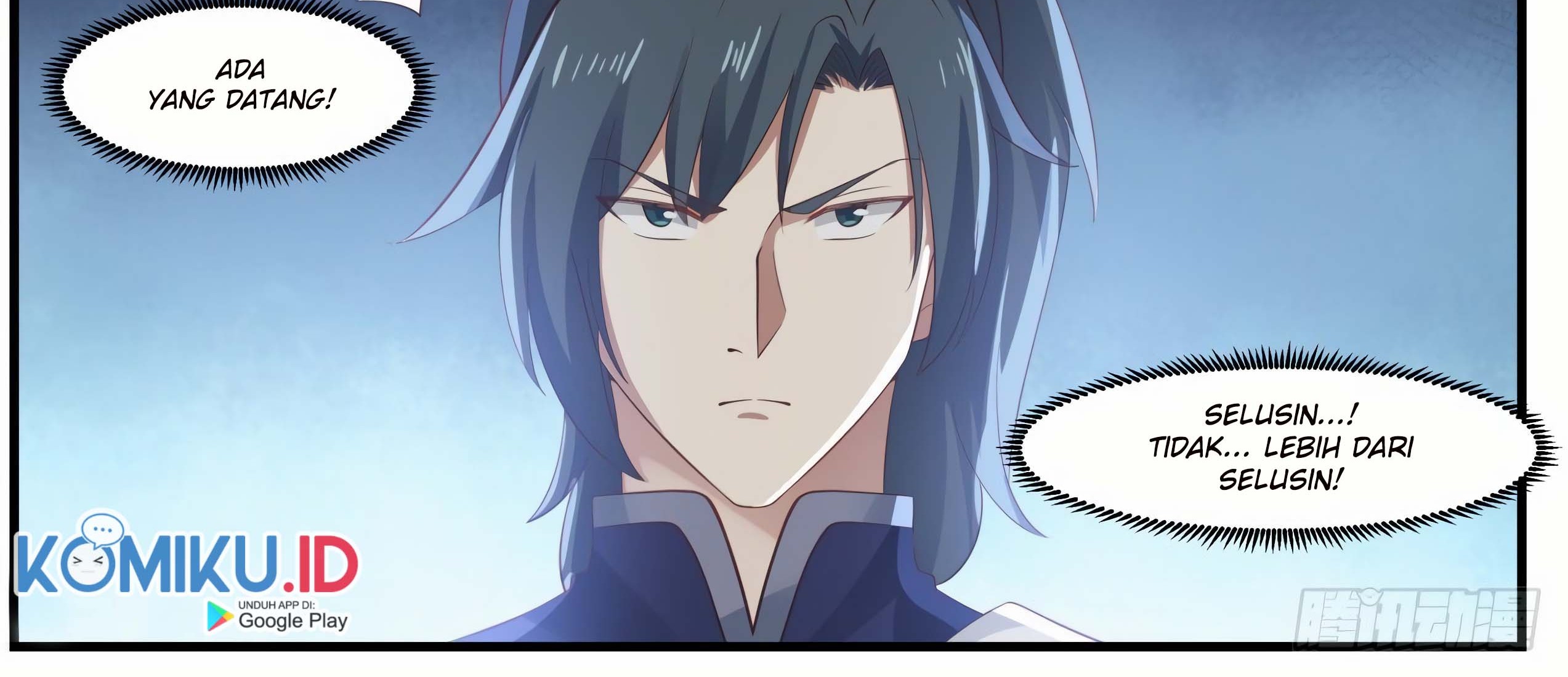 Martial Peak Part 1 Chapter 968 Gambar 21