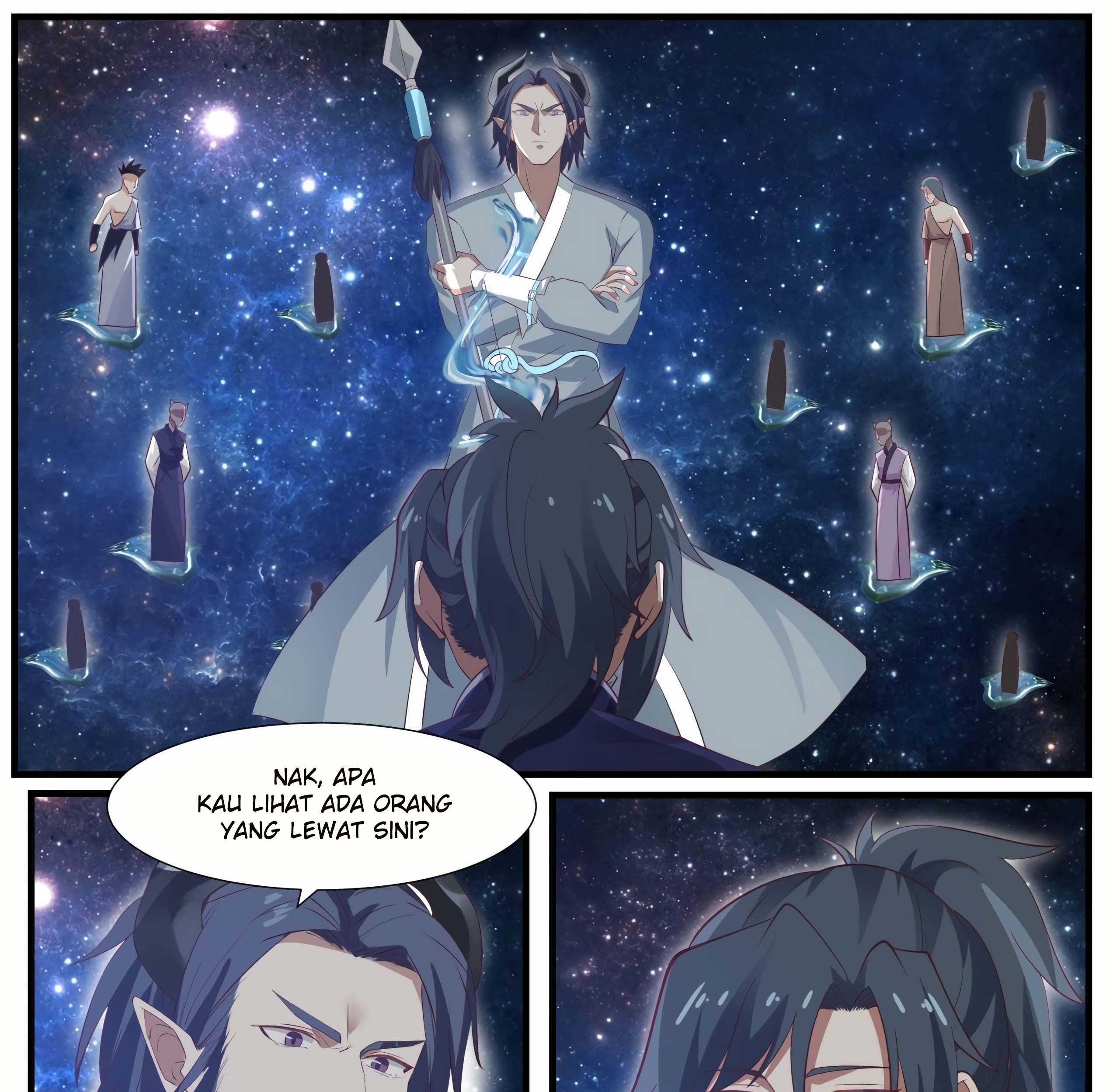 Martial Peak Part 1 Chapter 968 Gambar 26