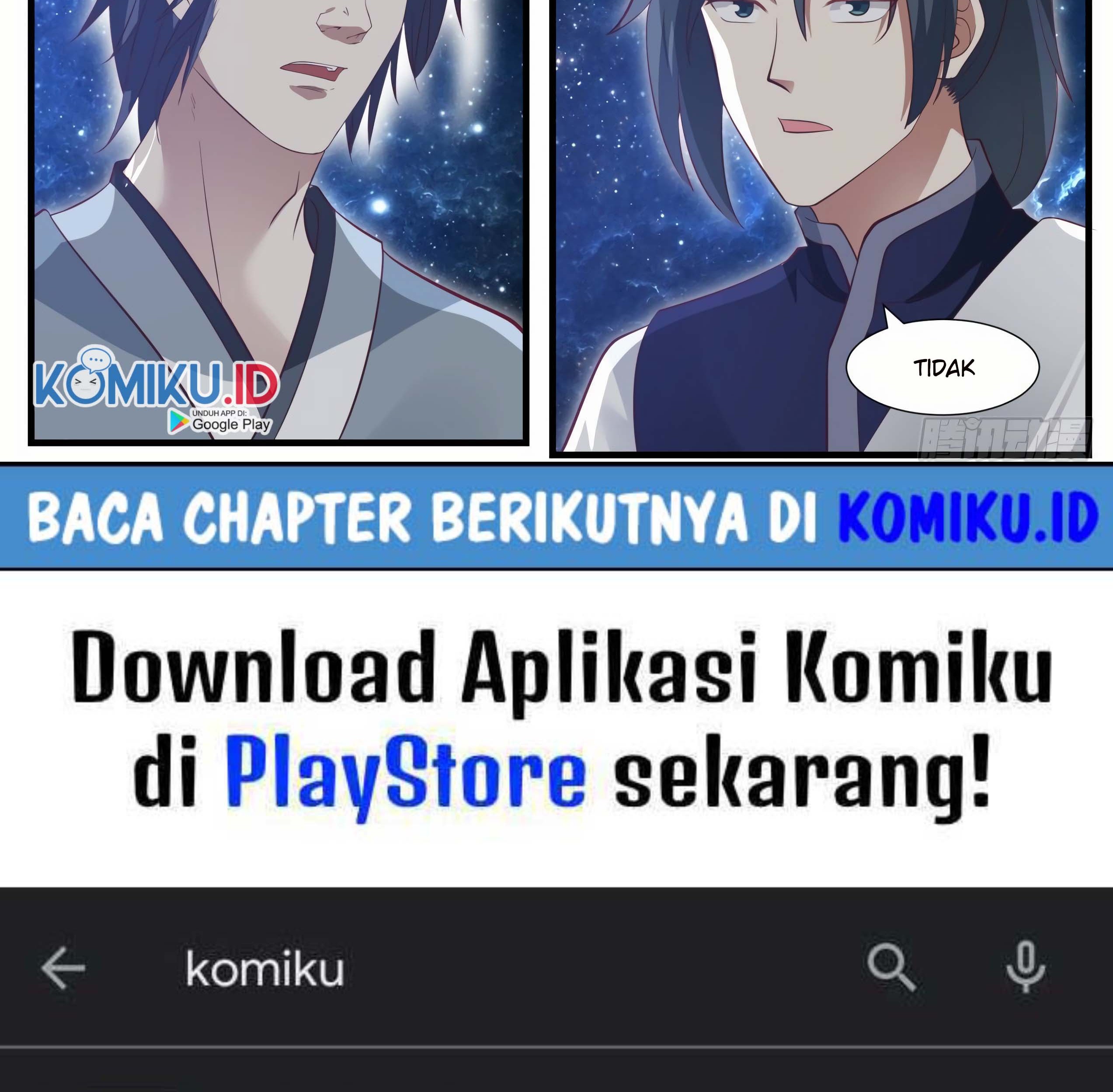 Martial Peak Part 1 Chapter 968 Gambar 27