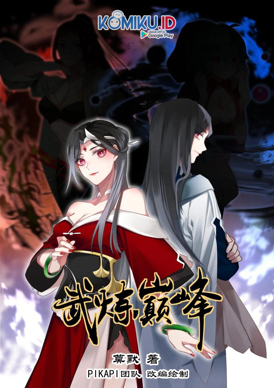 Manhua Martial Peak Part 1 Chapter 968 gambar nomor 2