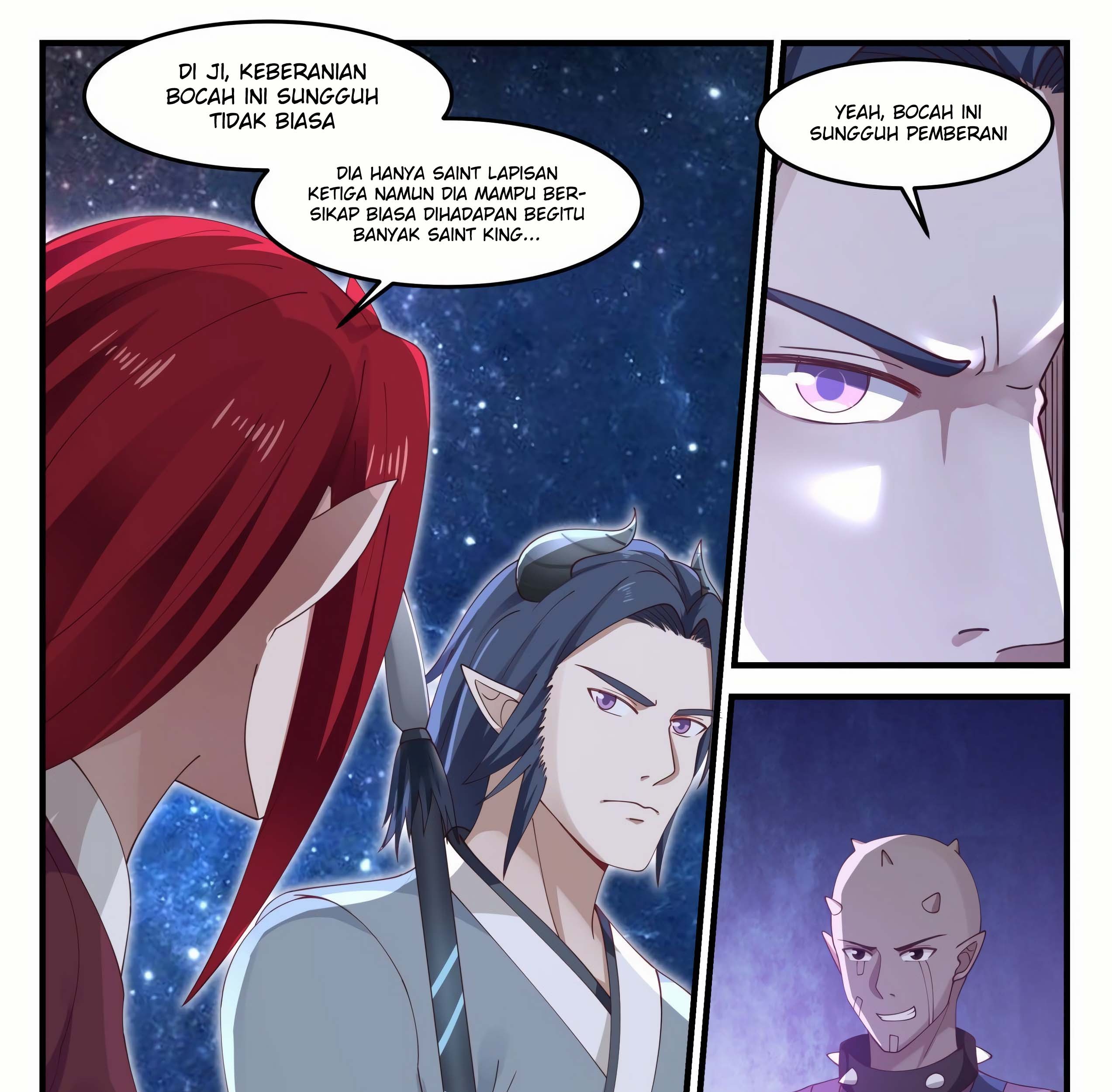 Martial Peak Part 1 Chapter 969 Gambar 5