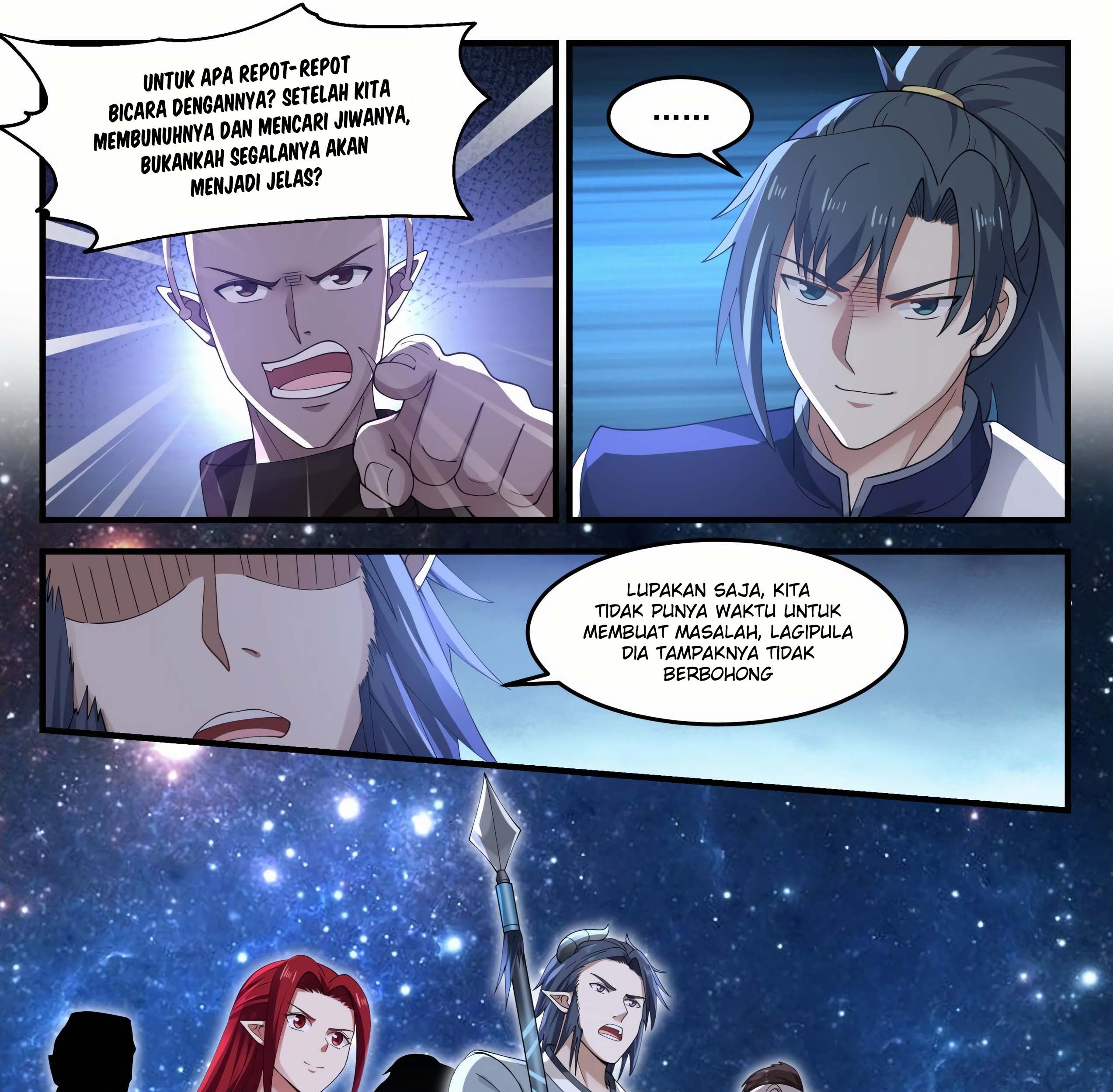 Martial Peak Part 1 Chapter 969 Gambar 7