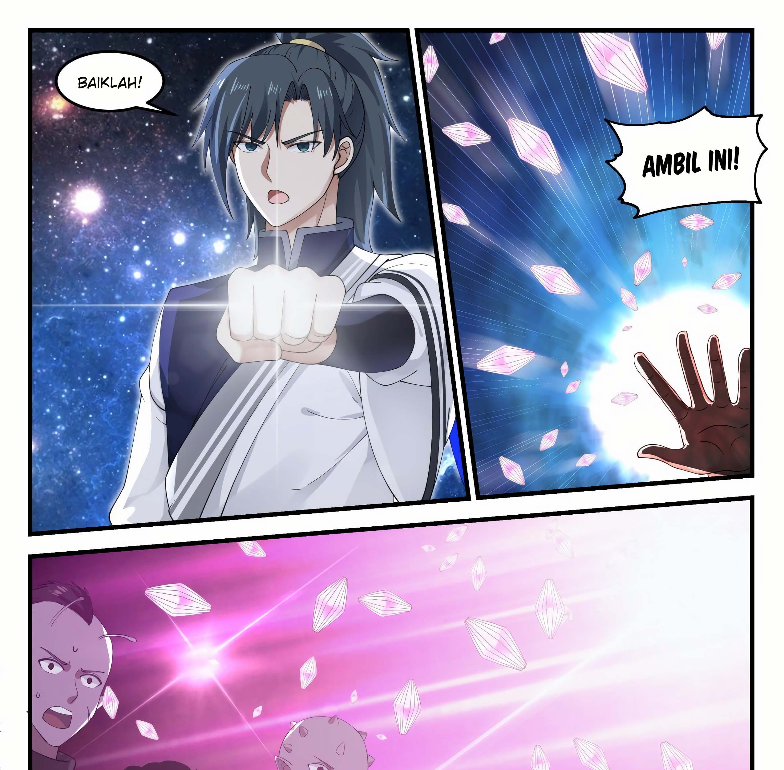 Martial Peak Part 1 Chapter 969 Gambar 9