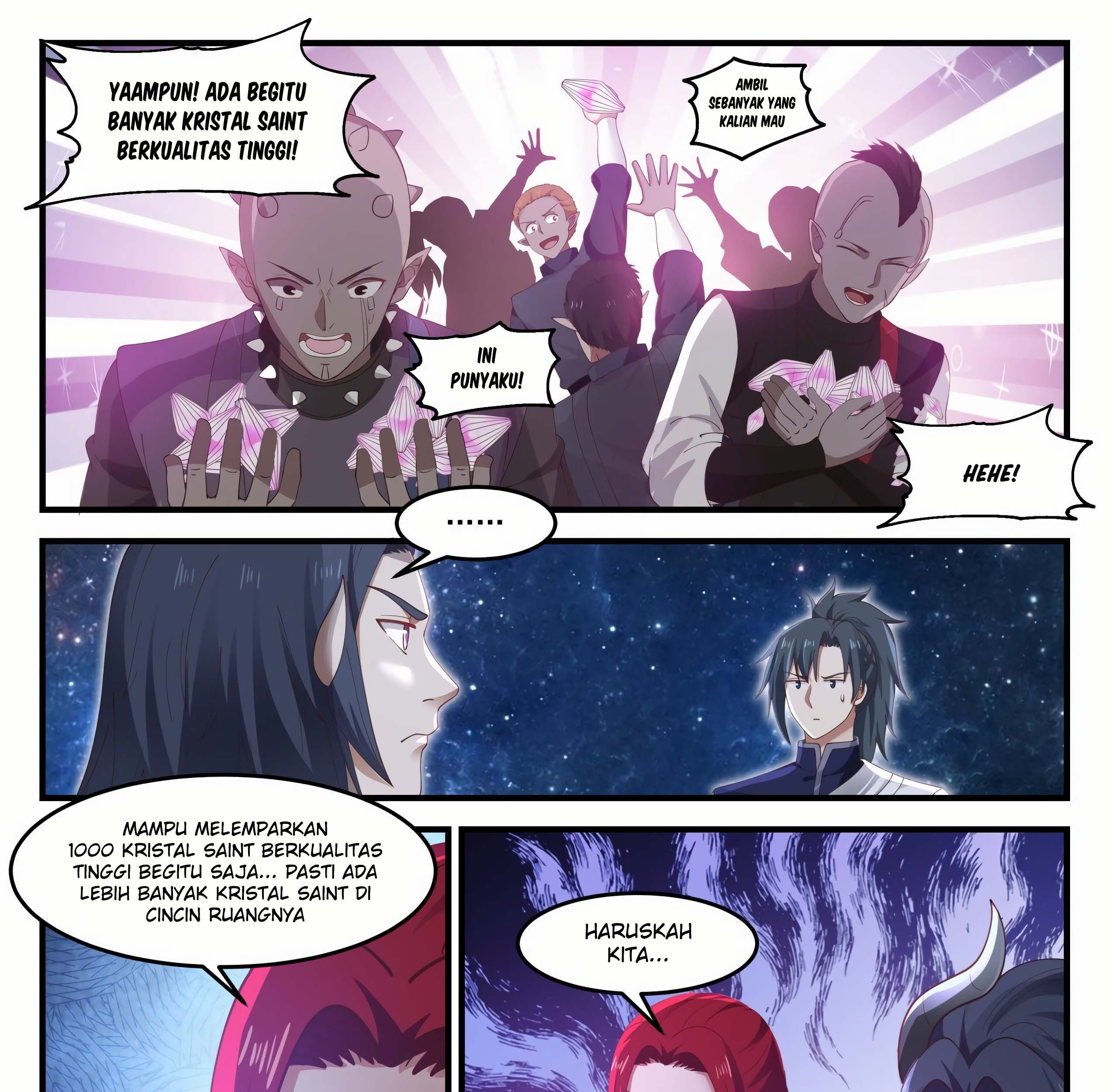 Martial Peak Part 1 Chapter 969 Gambar 11