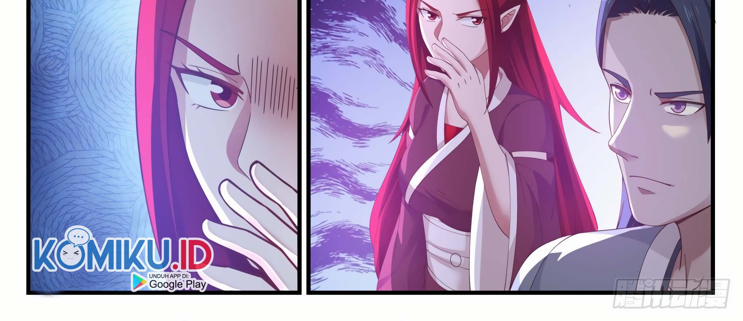 Martial Peak Part 1 Chapter 969 Gambar 12