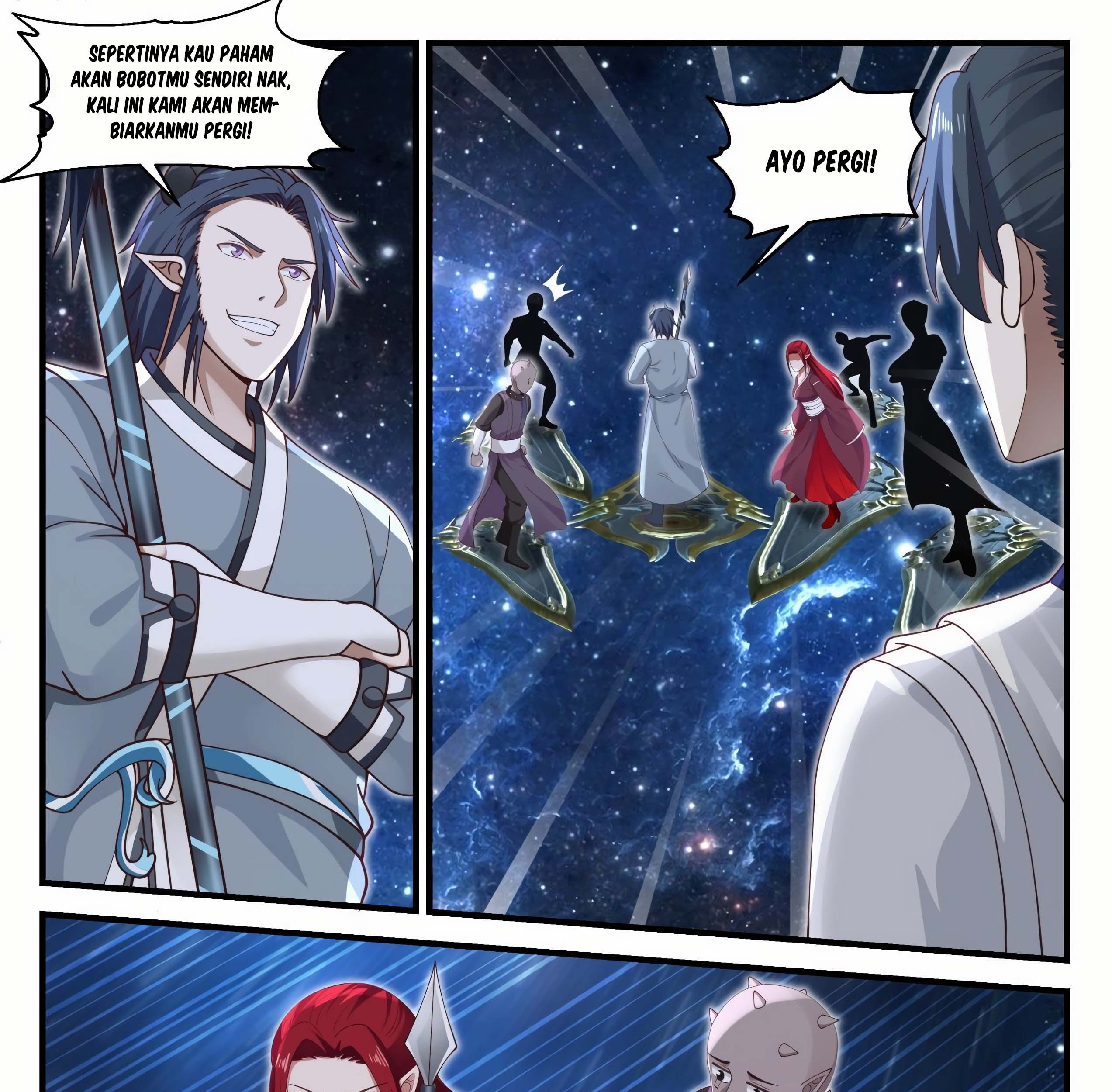 Martial Peak Part 1 Chapter 969 Gambar 13