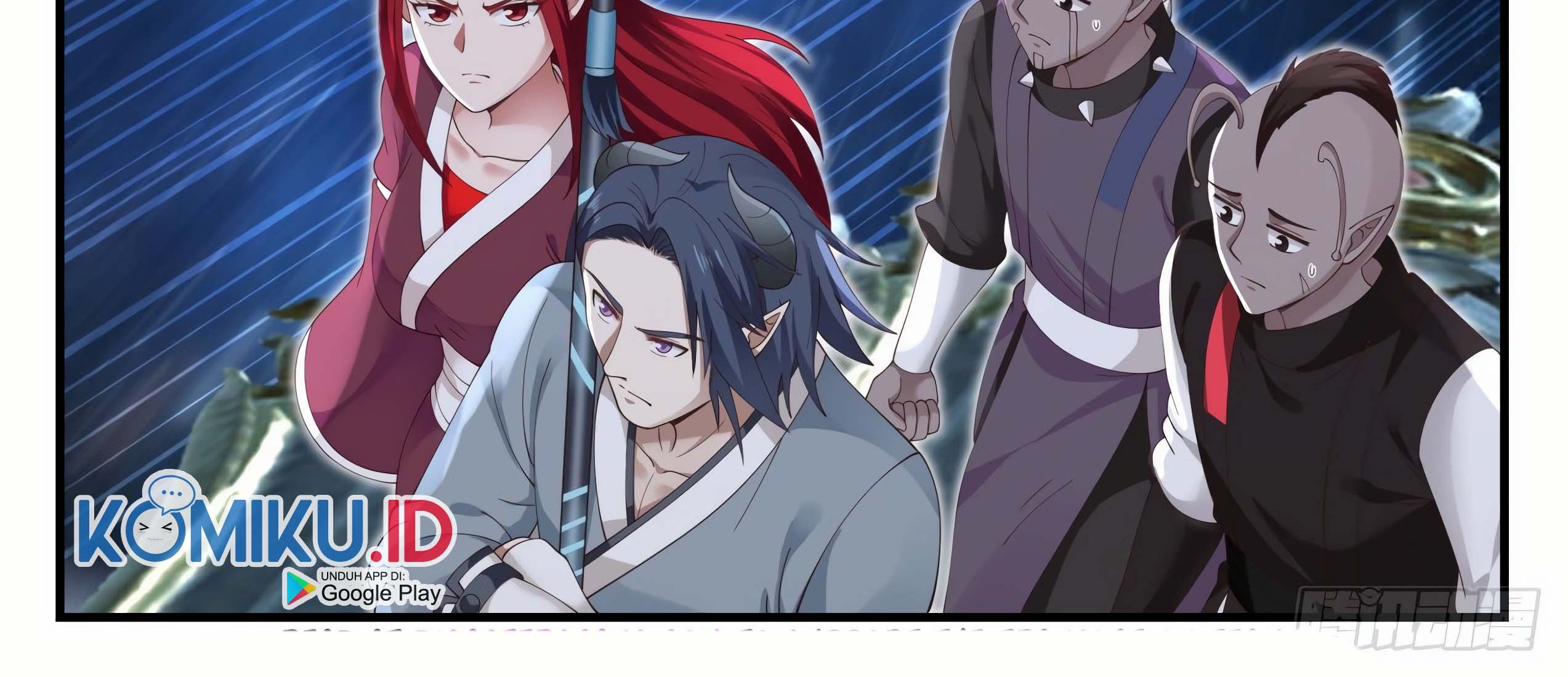 Martial Peak Part 1 Chapter 969 Gambar 14