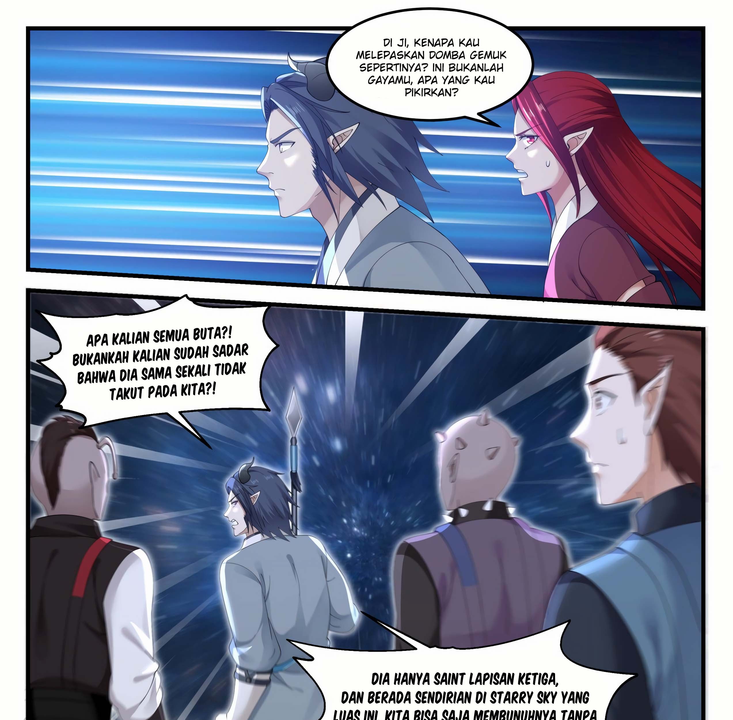 Martial Peak Part 1 Chapter 969 Gambar 15