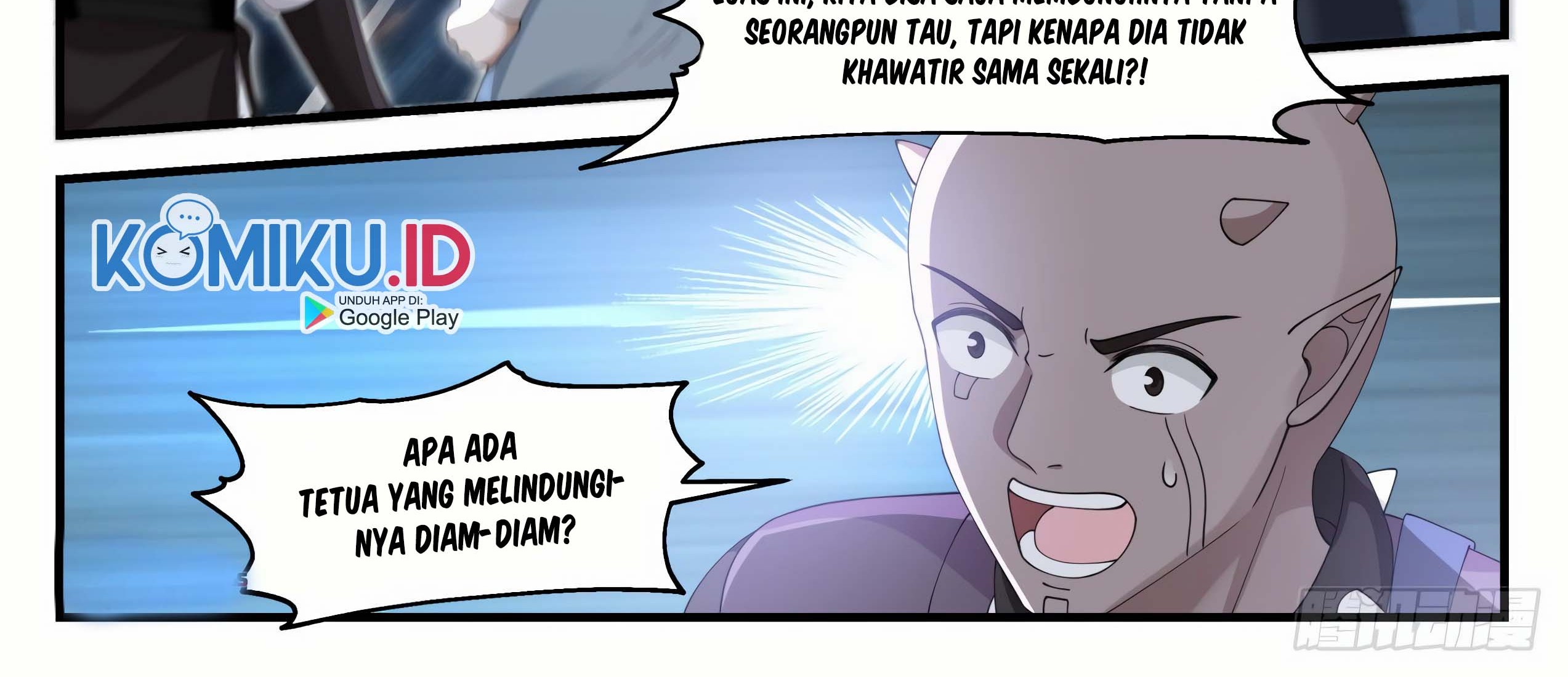 Martial Peak Part 1 Chapter 969 Gambar 16