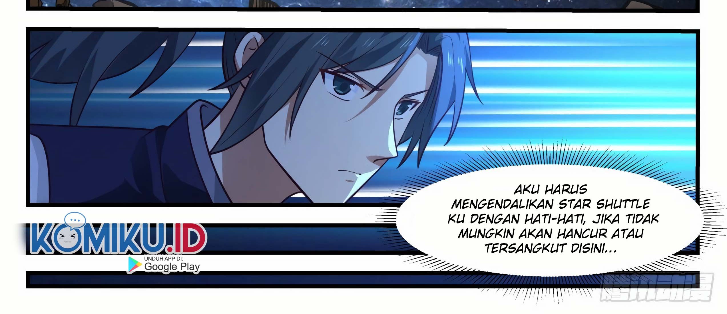 Martial Peak Part 1 Chapter 969 Gambar 24