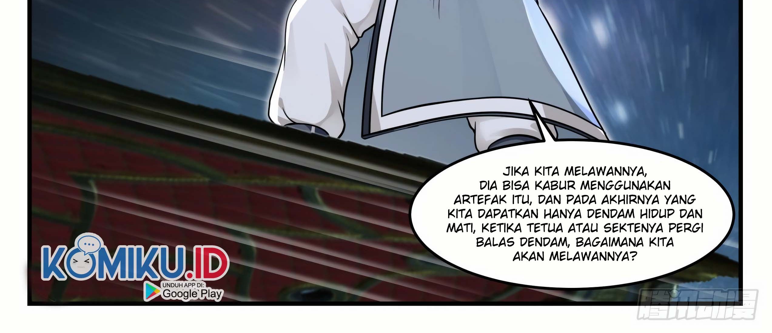 Martial Peak Part 1 Chapter 969 Gambar 18