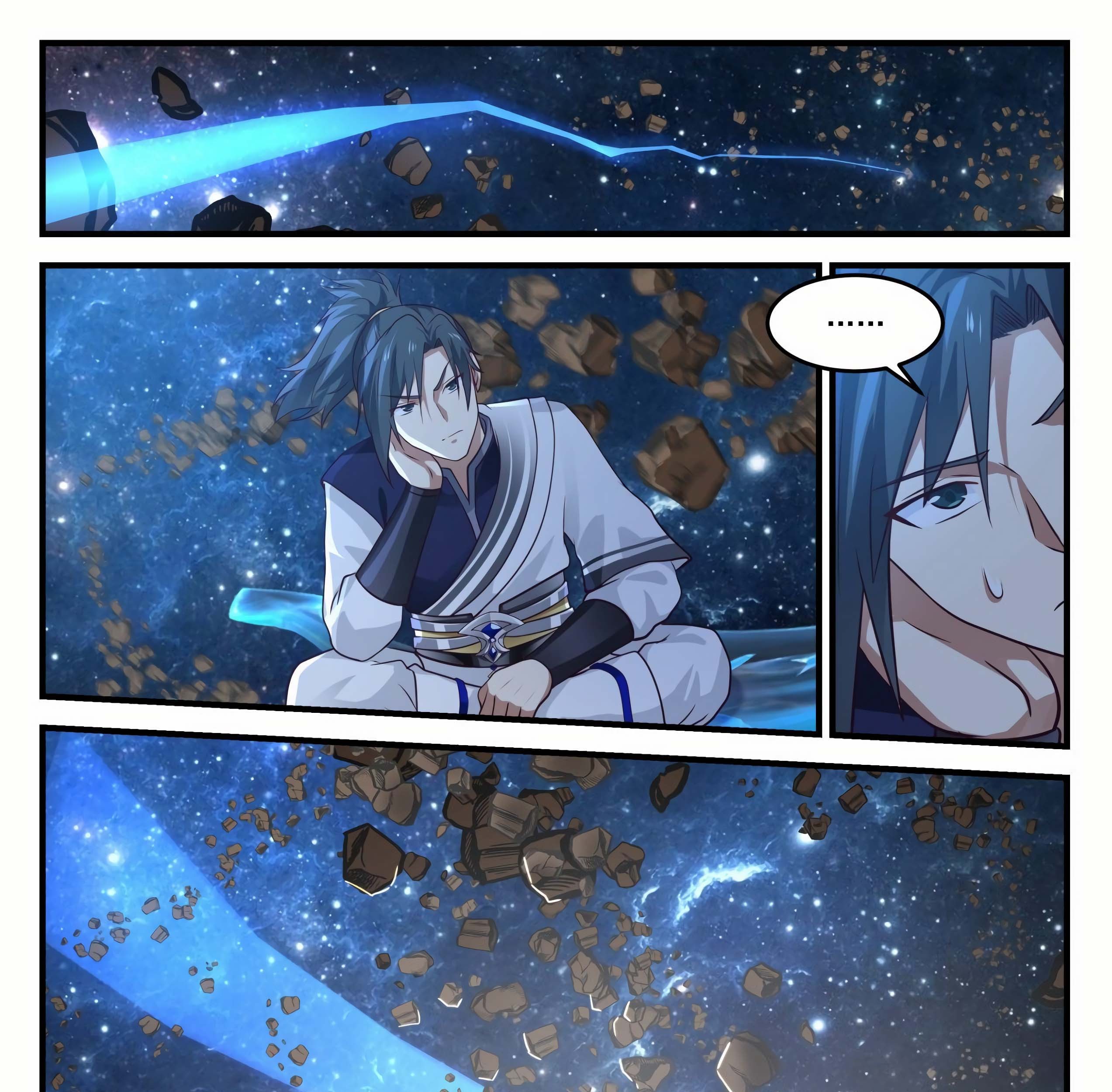 Martial Peak Part 1 Chapter 969 Gambar 25