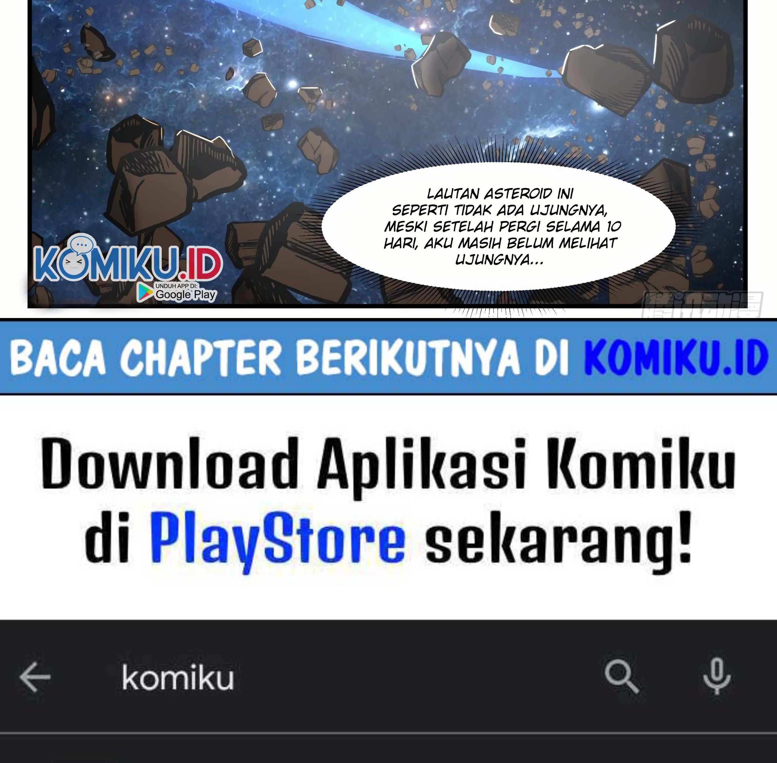 Martial Peak Part 1 Chapter 969 Gambar 26